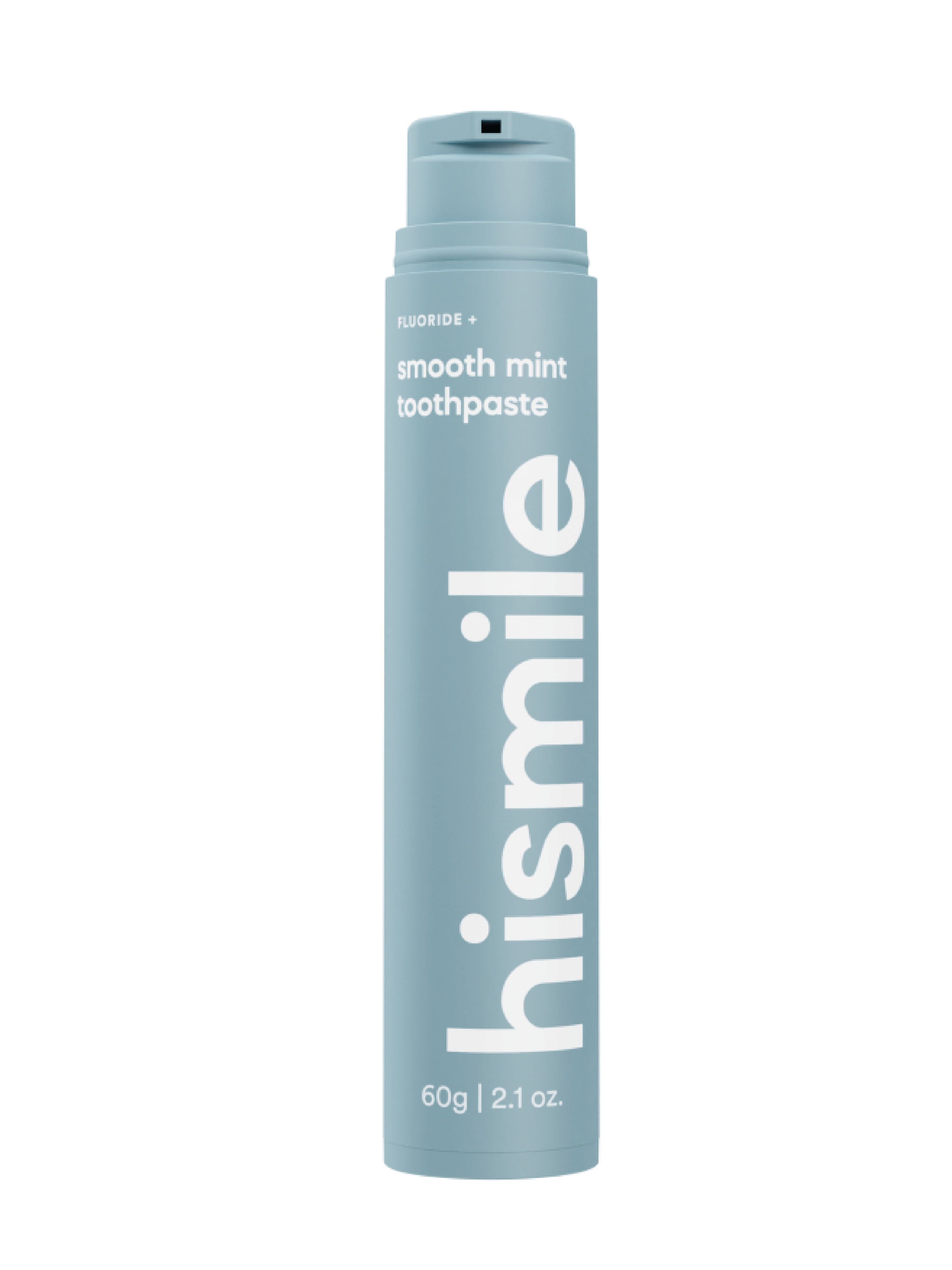 Hismile Smooth Mint Toothpaste, 60 g
