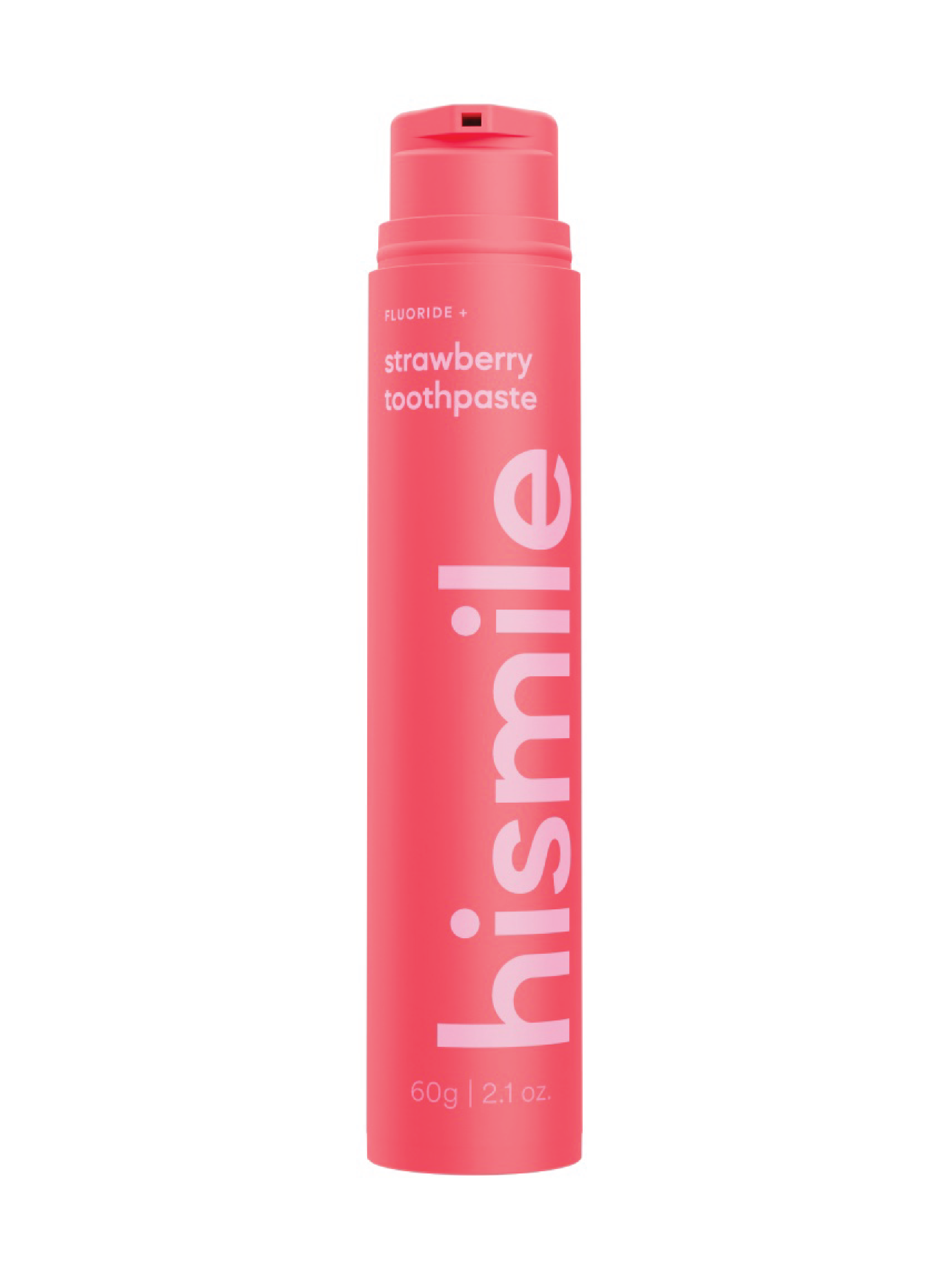Hismile Strawberry Toothpaste, 60 g