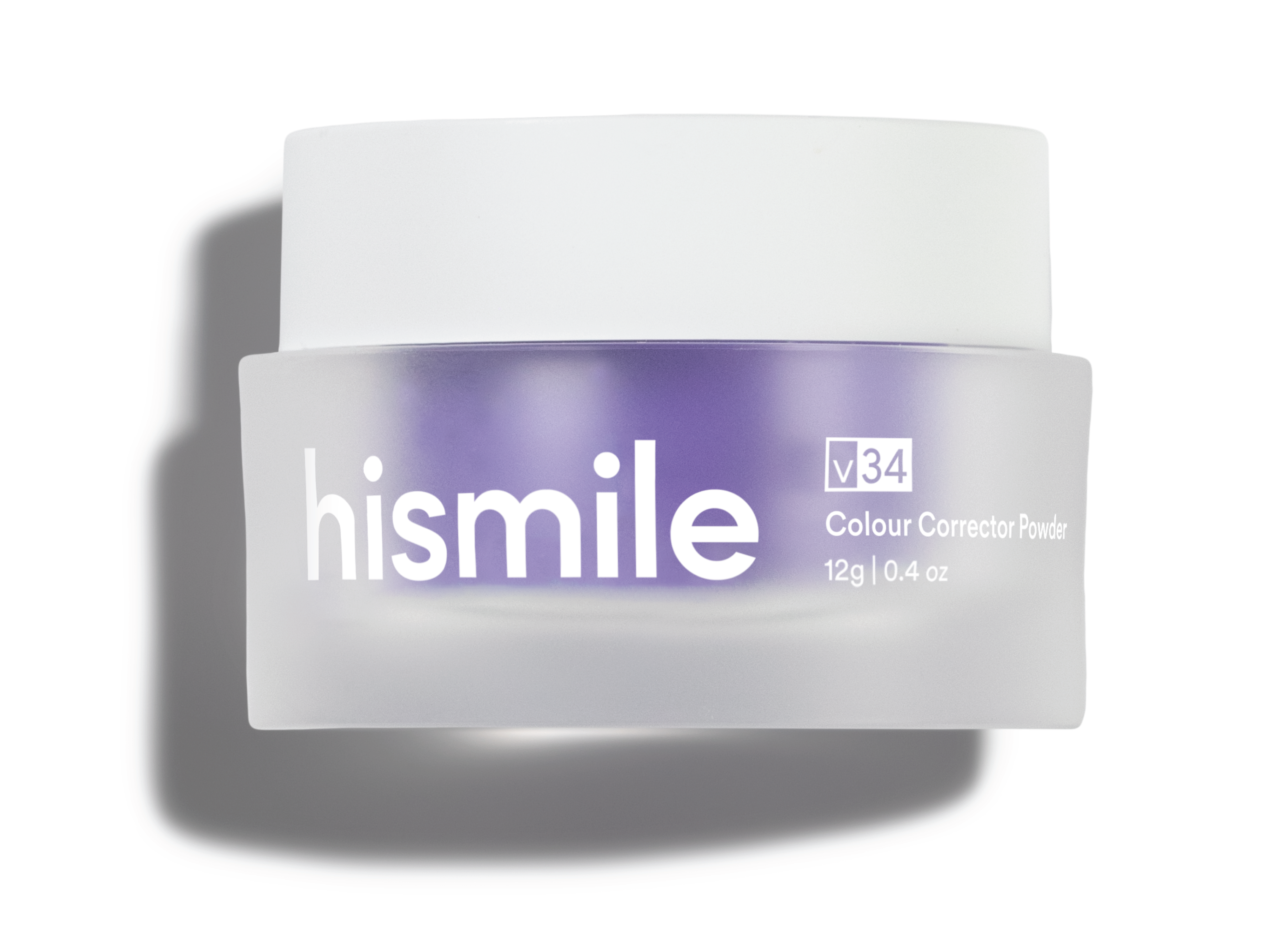 Hismile V34 Colour Corrector Powder, 12 g