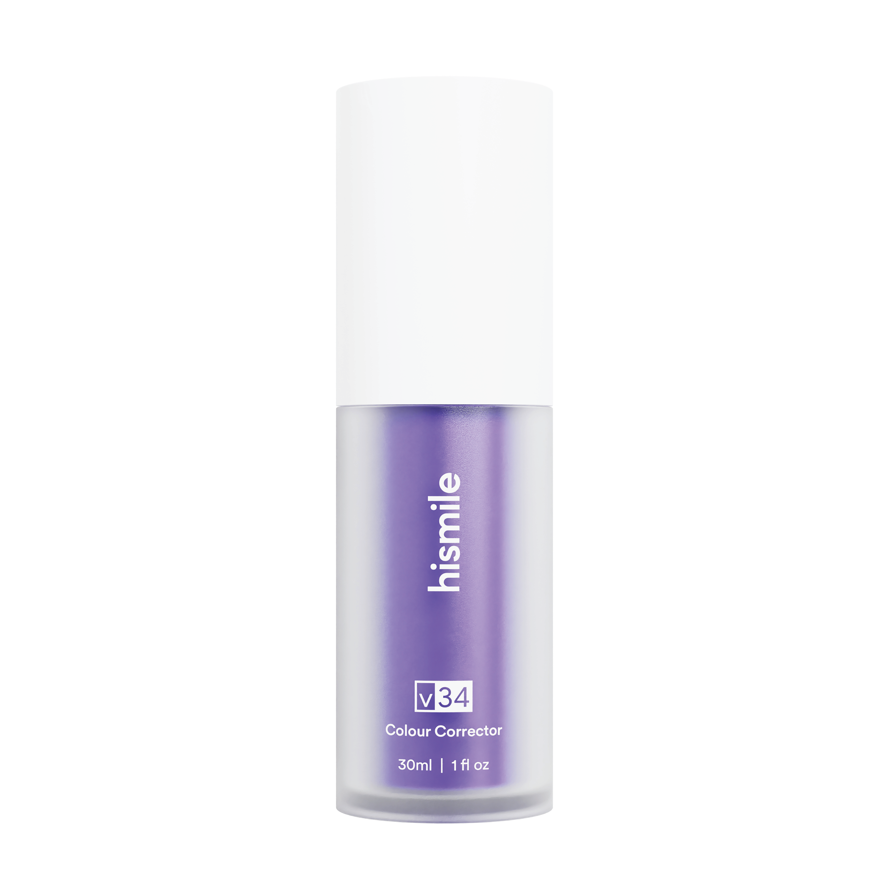 Hismile V34 Colour Corrector Serum, 30 ml