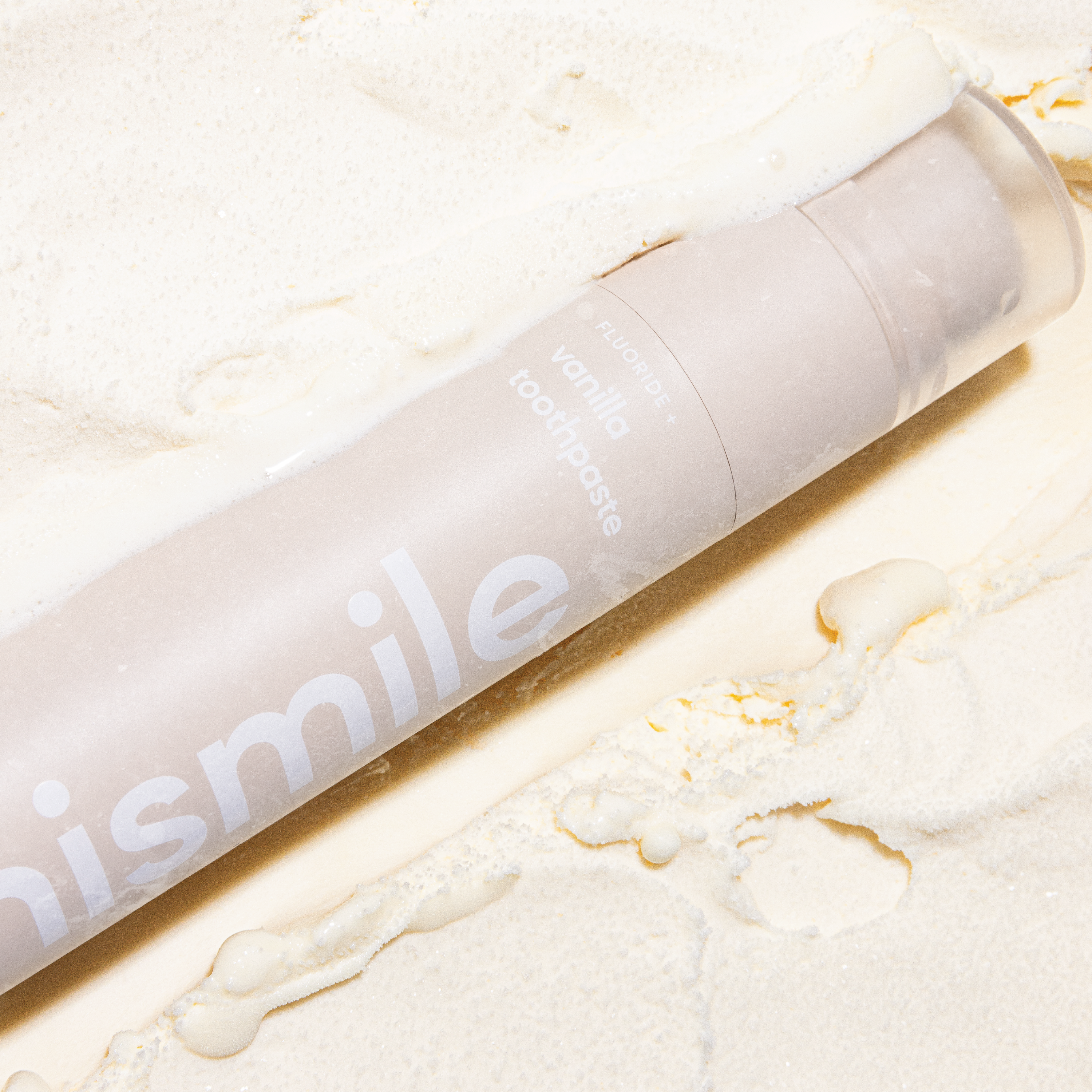 Hismile Vanilla Toothpaste, 60 g