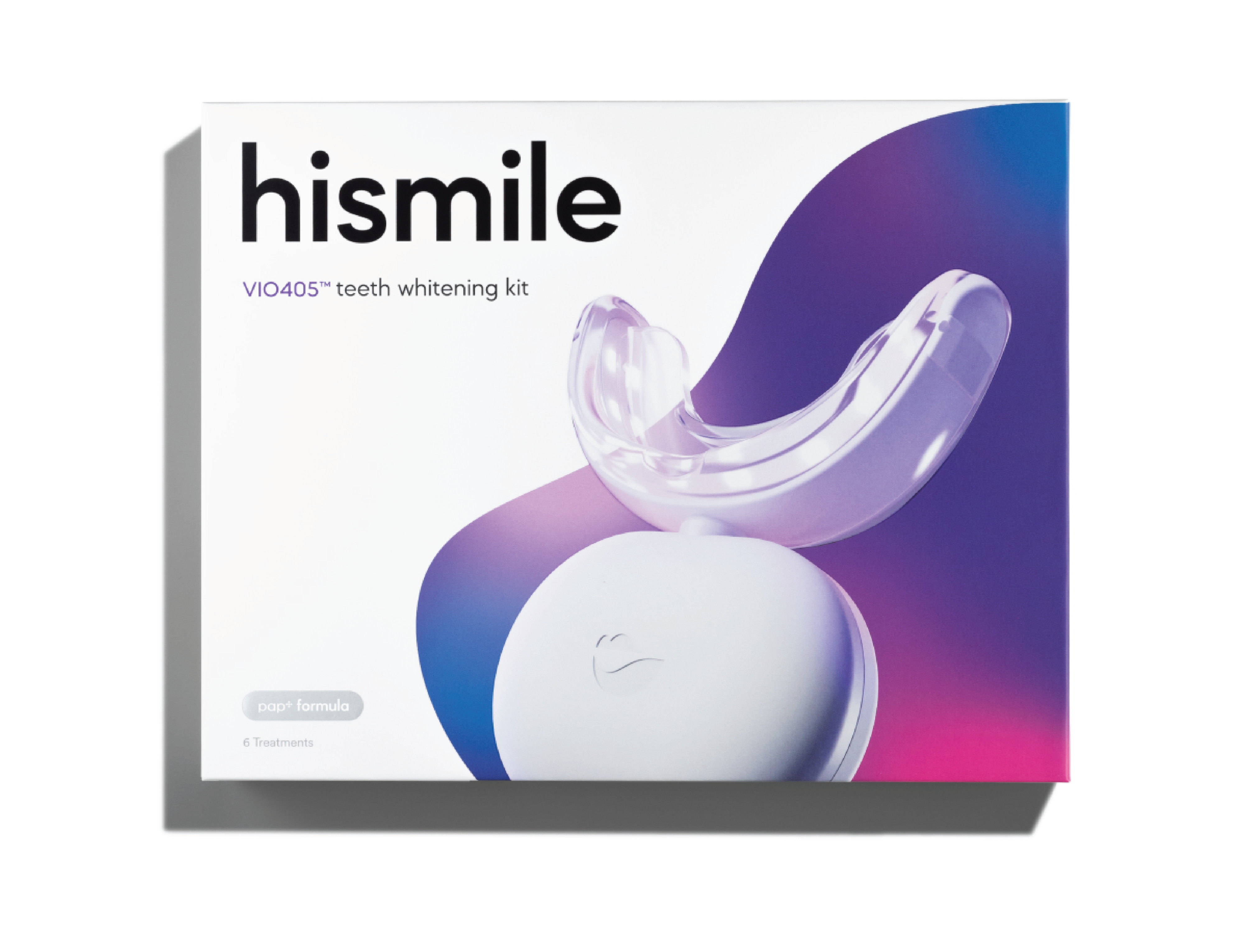 Hismile VIO405 Teeth Whitening Kit, 1 sett