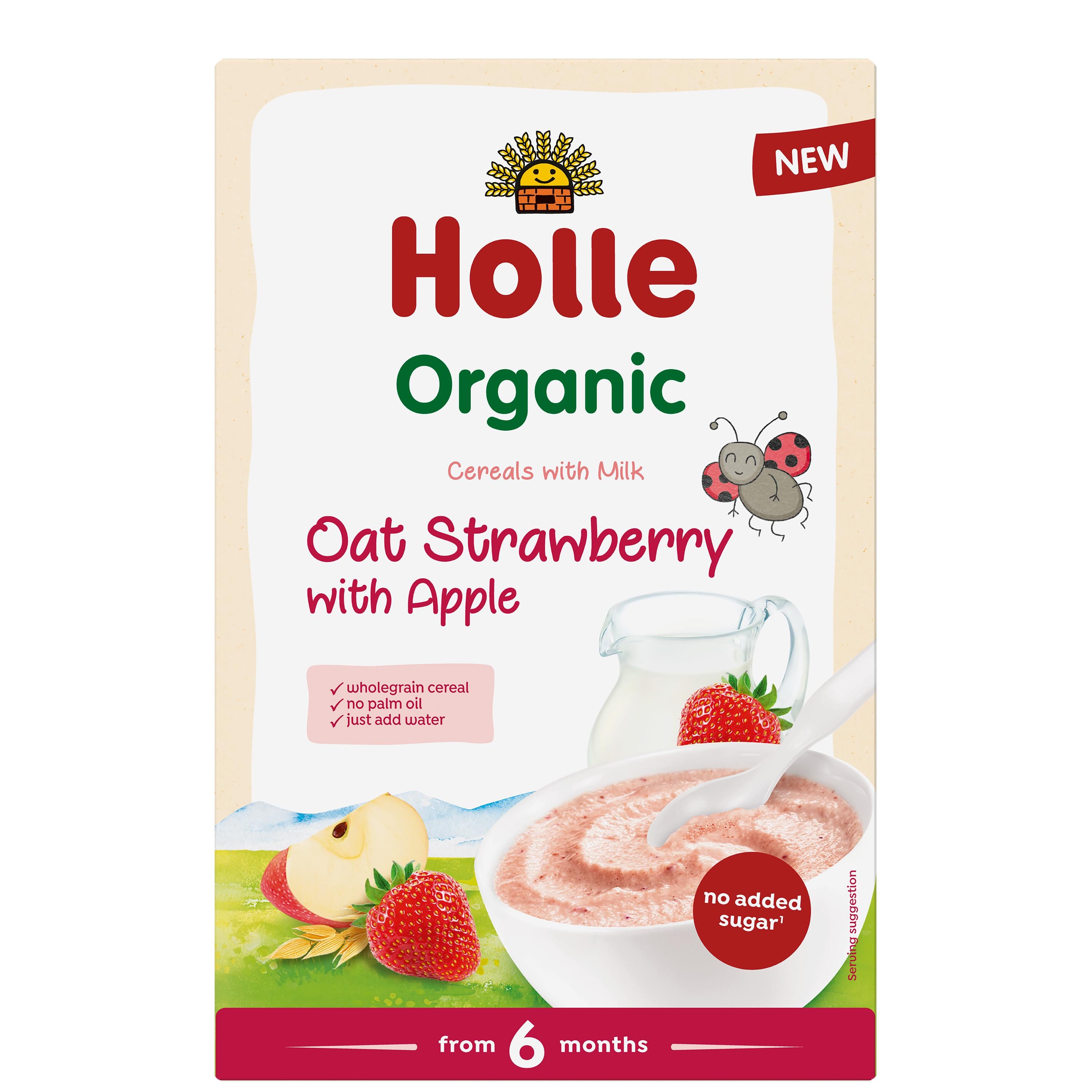 Holle Melk og Havre, 250 g