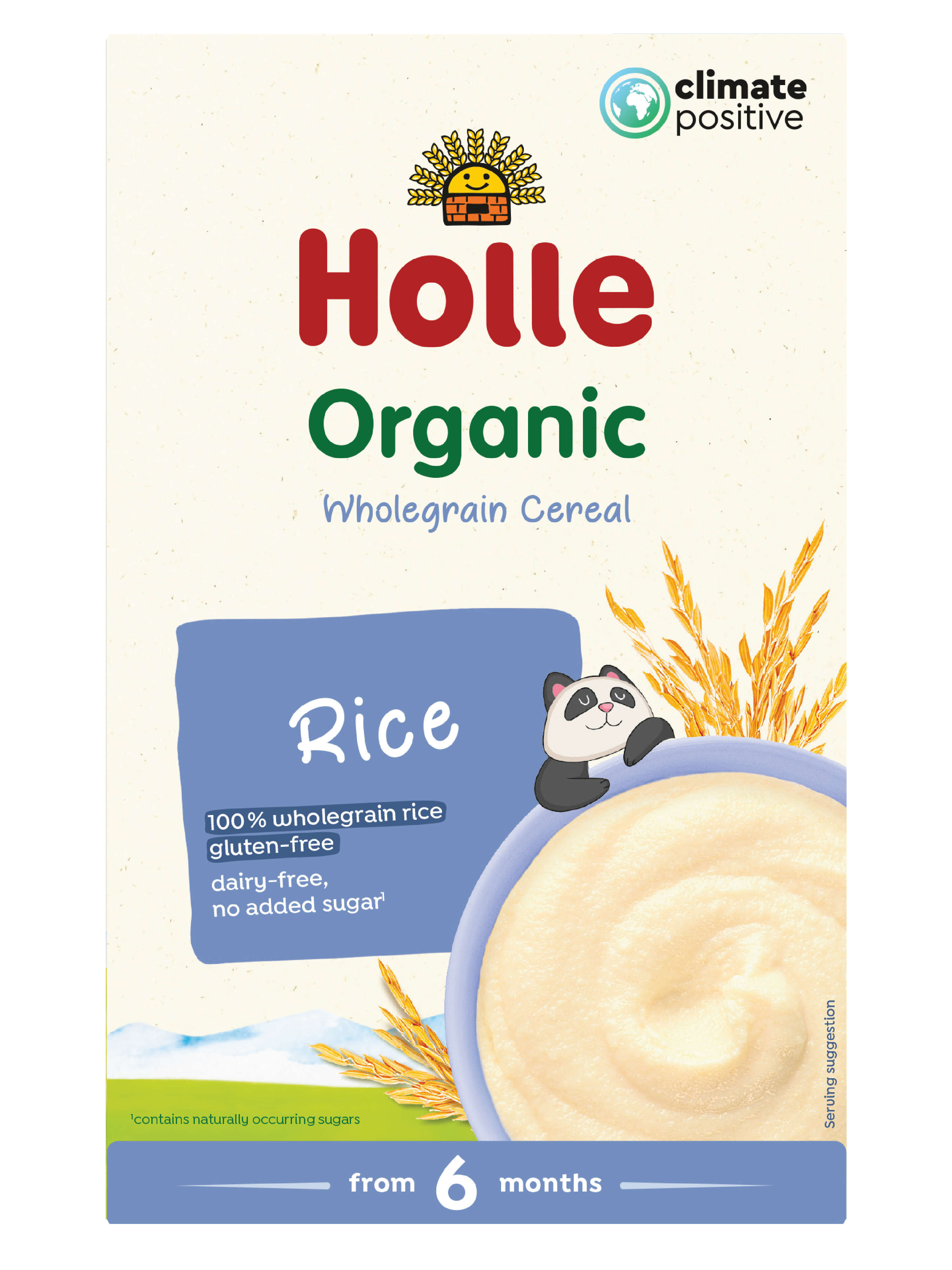 Holle Risgrøt, 250 gram