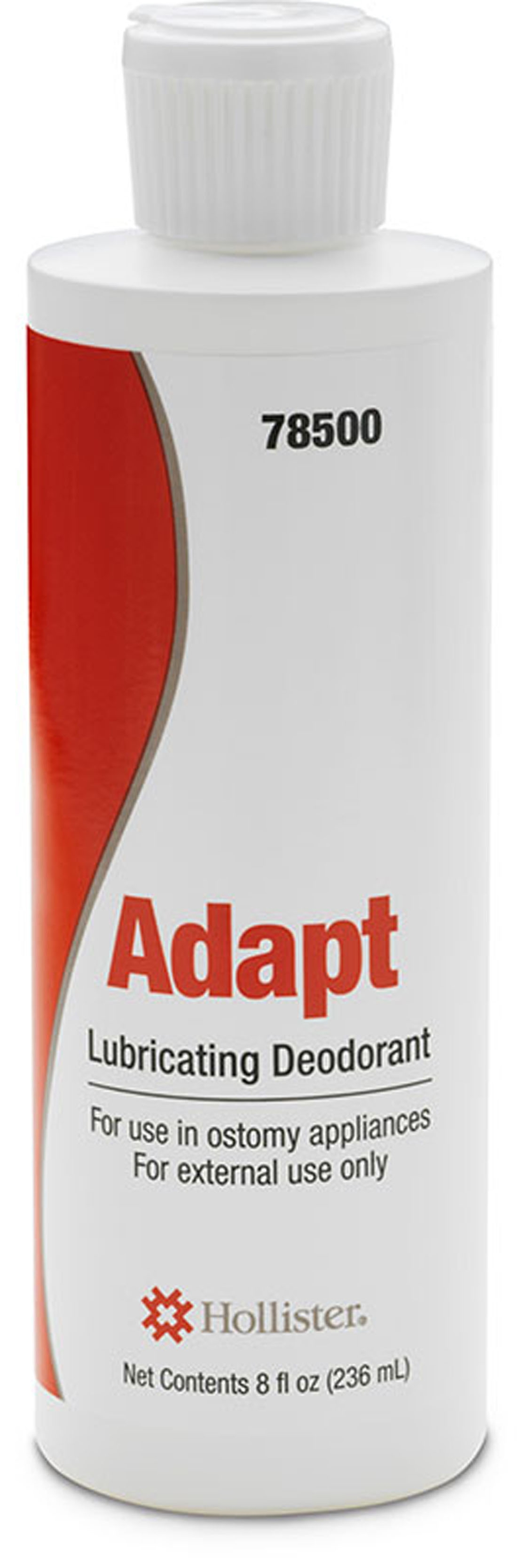 Hollister Adapt smørende deodorant, 78500, 236 ml, 1 stk.