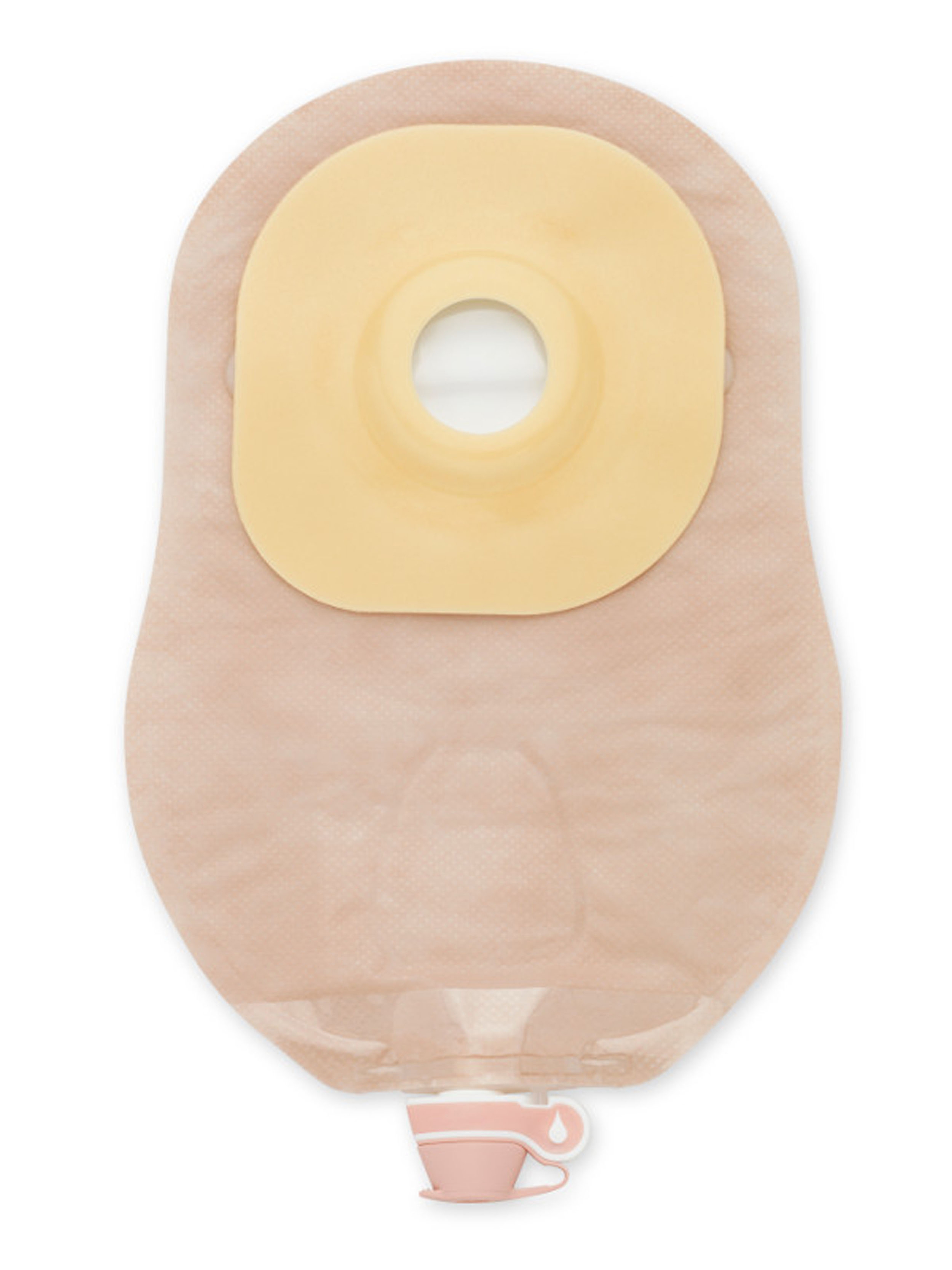 Hollister Moderma Flex Urostomipose konveks, 2929038, ringstørrelse 15-38 mm, rommer 300 ml, 10 stk.