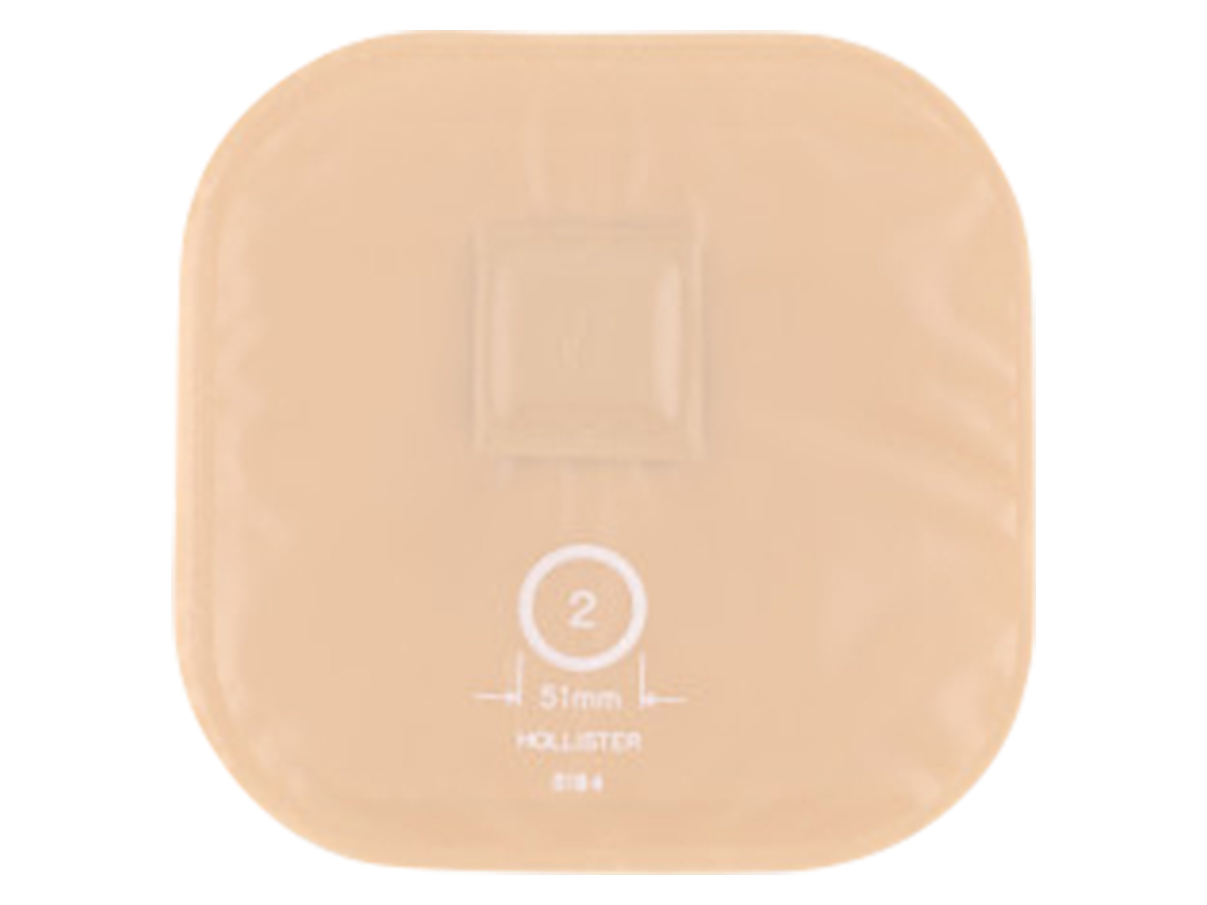 Hollister Stoma cap 3184 opptil  51 mm, Stoma cap 3184, opptil 51 mm, 30 stk.