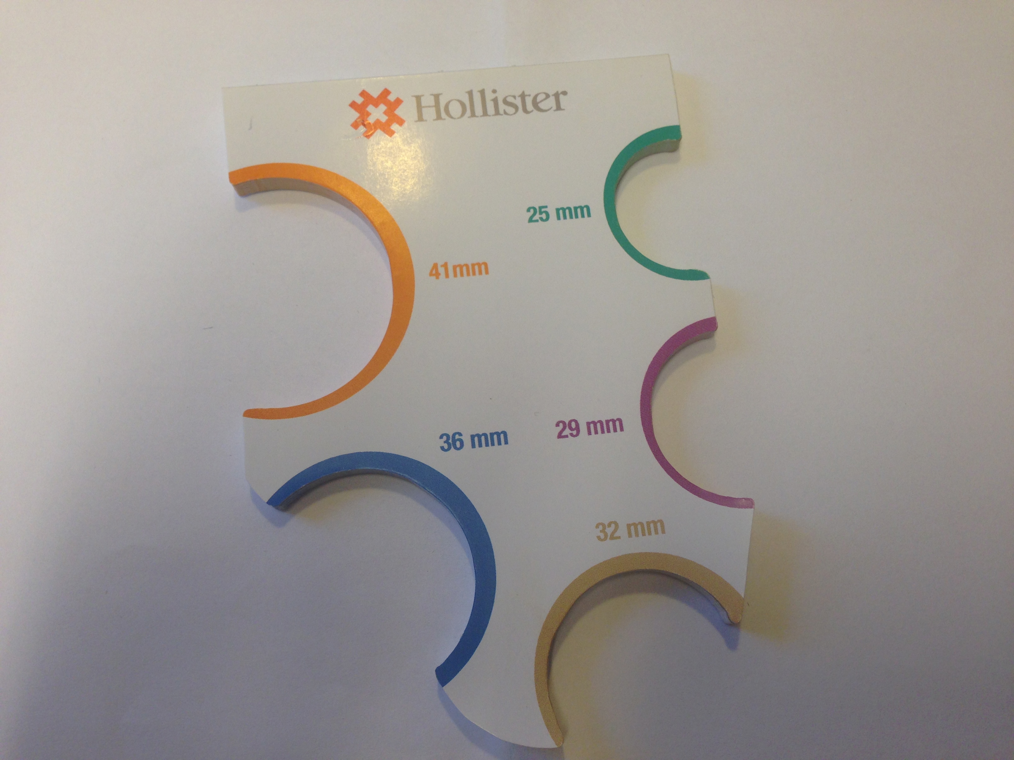 Hollister Uridom inView, 97241, Standard lengde, diameter 41 mm, 30 stk.