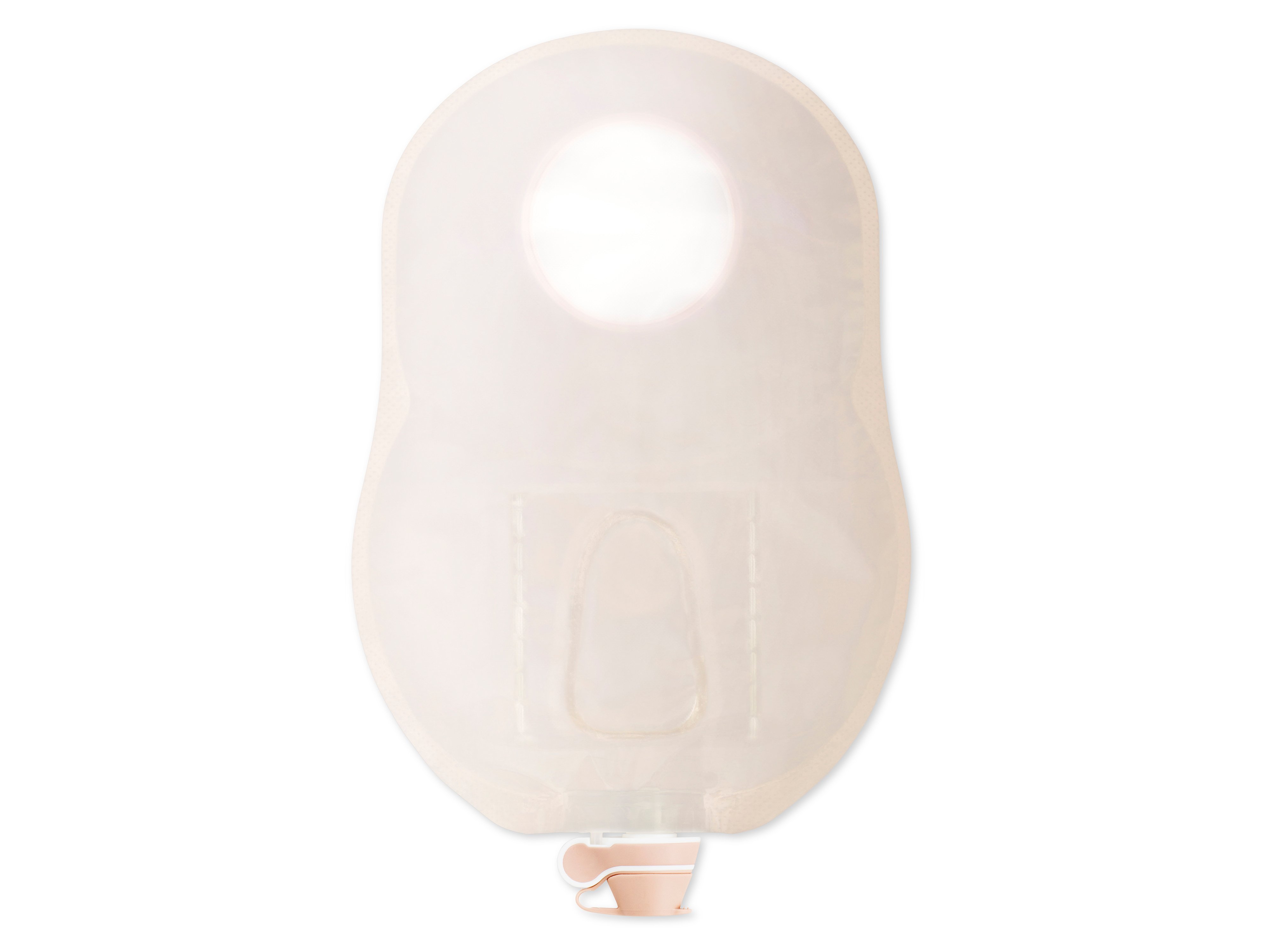 Hollister Urostomipose, 25890 Conform 2 delt urostomipose, ringstr 55 mm, transparent, 30 stk.