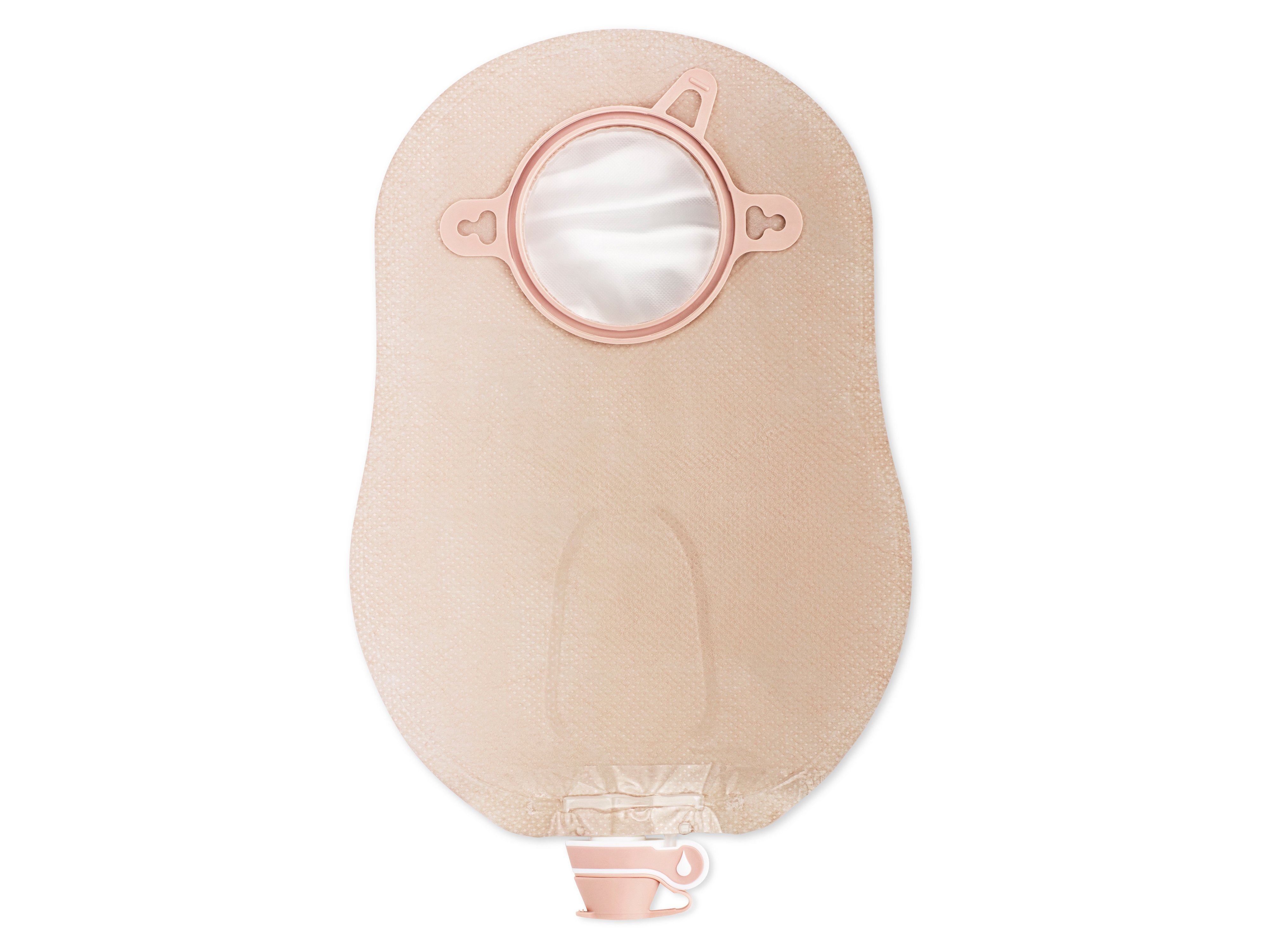 Hollister Urostomipose, 23790 Conform 2 delt urostomipose, ringstr 35 mm, beige, 30 stk.