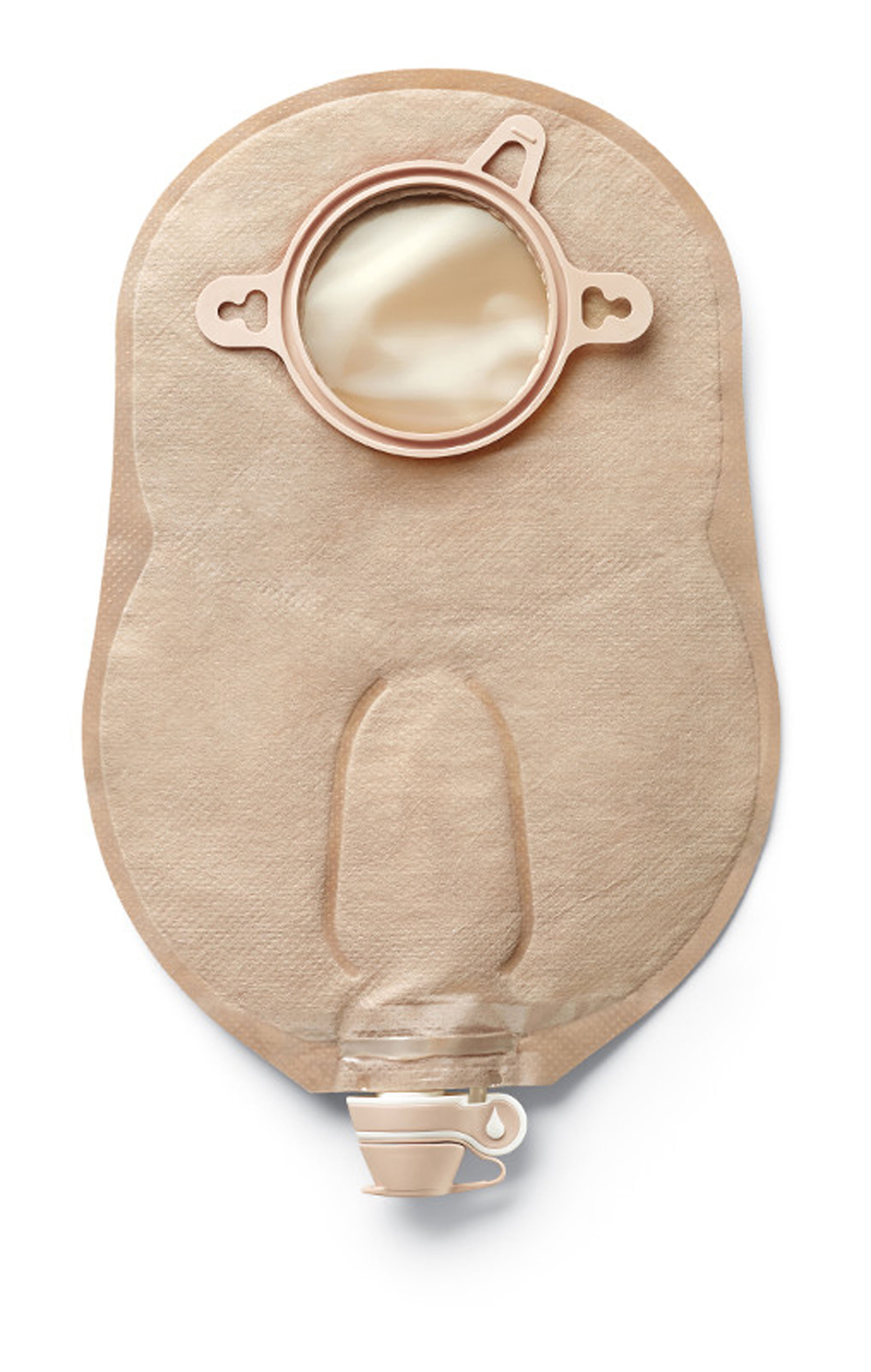 Hollister Urostomipose, 25790 Conform 2 delt urostomipose, ringstr 55 mm, beige, 30 stk.