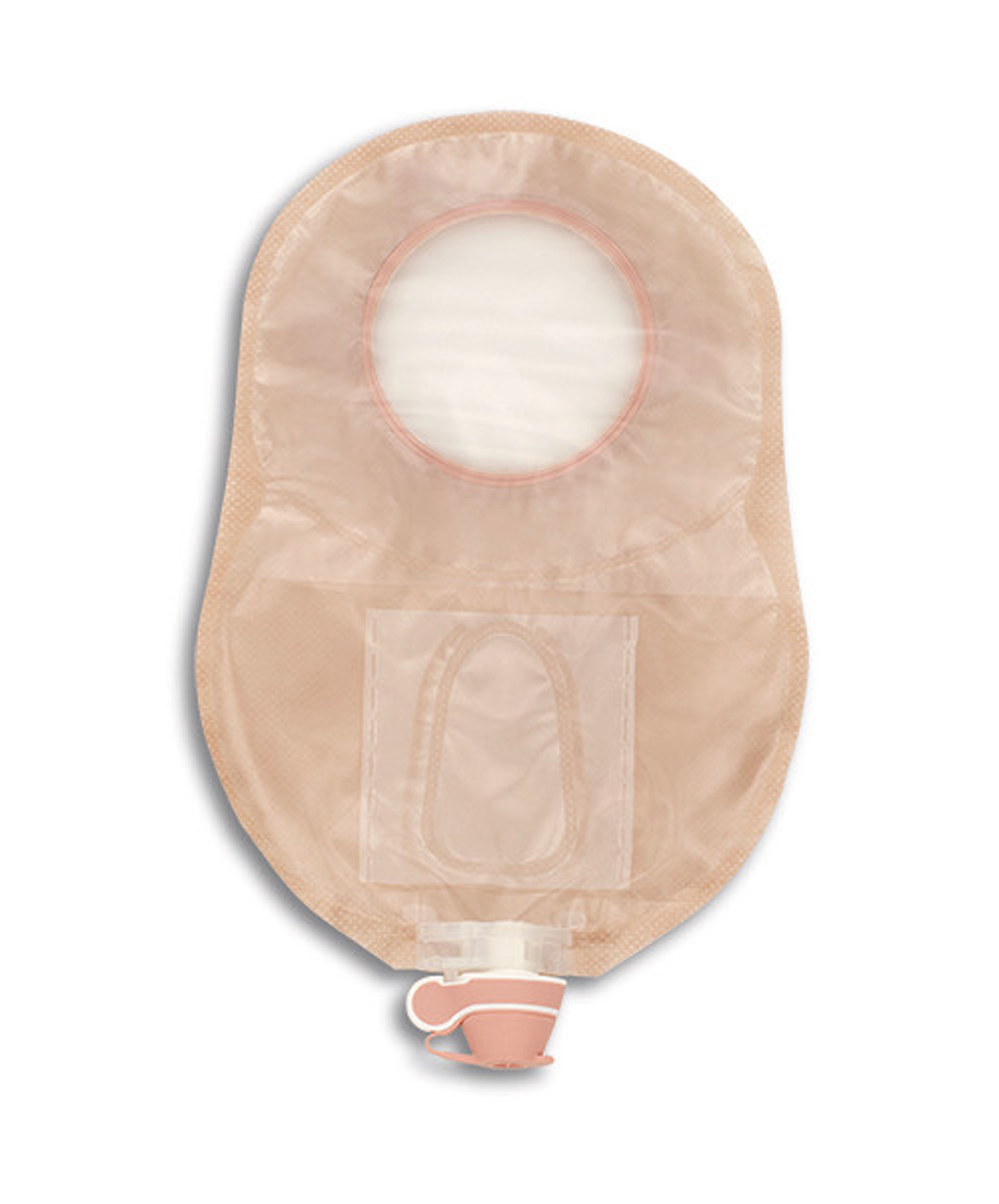 Hollister Urostomipose, 27890 Conform 2 delt urostomipose, ringstr 70 mm, transparent, 30 stk.