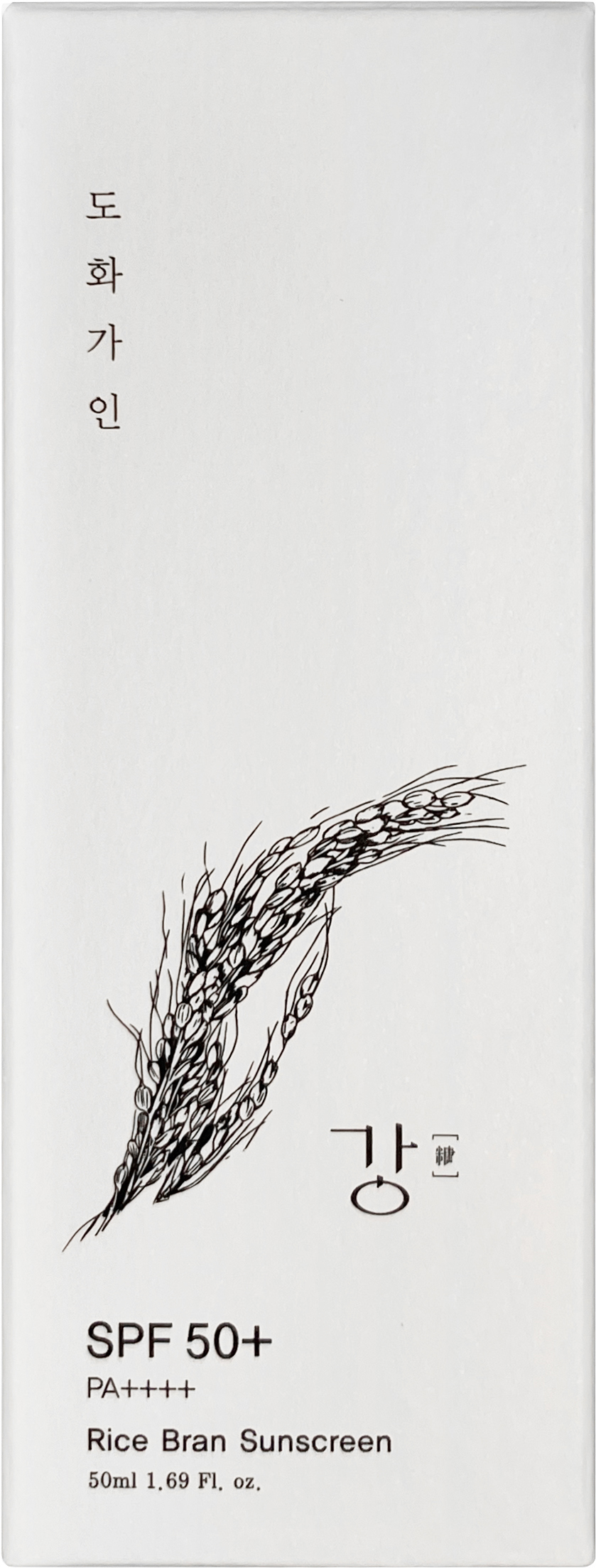 House of Dohwa Rice Bran Sunscreen, 50 ml