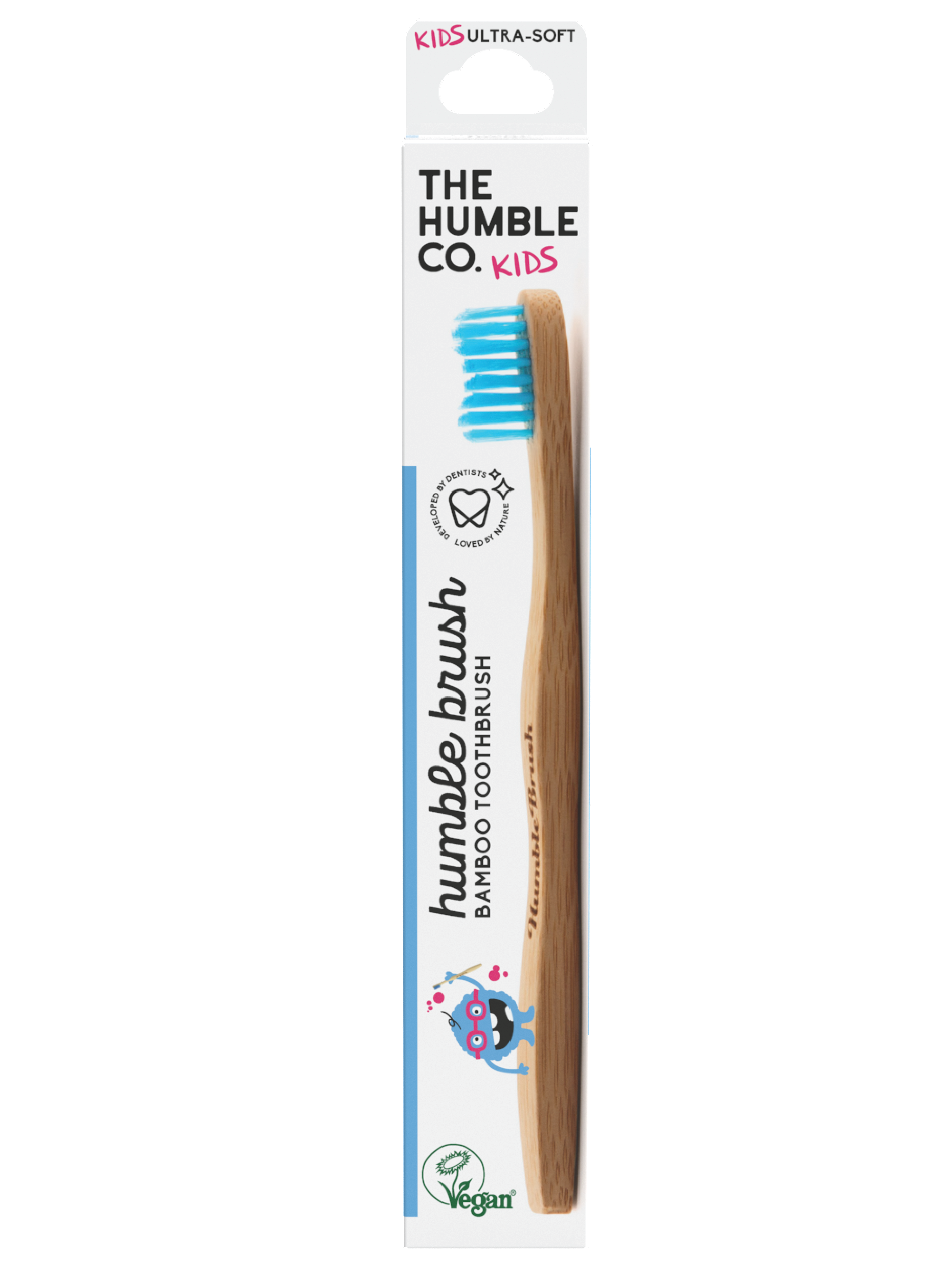 The Humble Co. Brush Kids Mix, 1 stk.