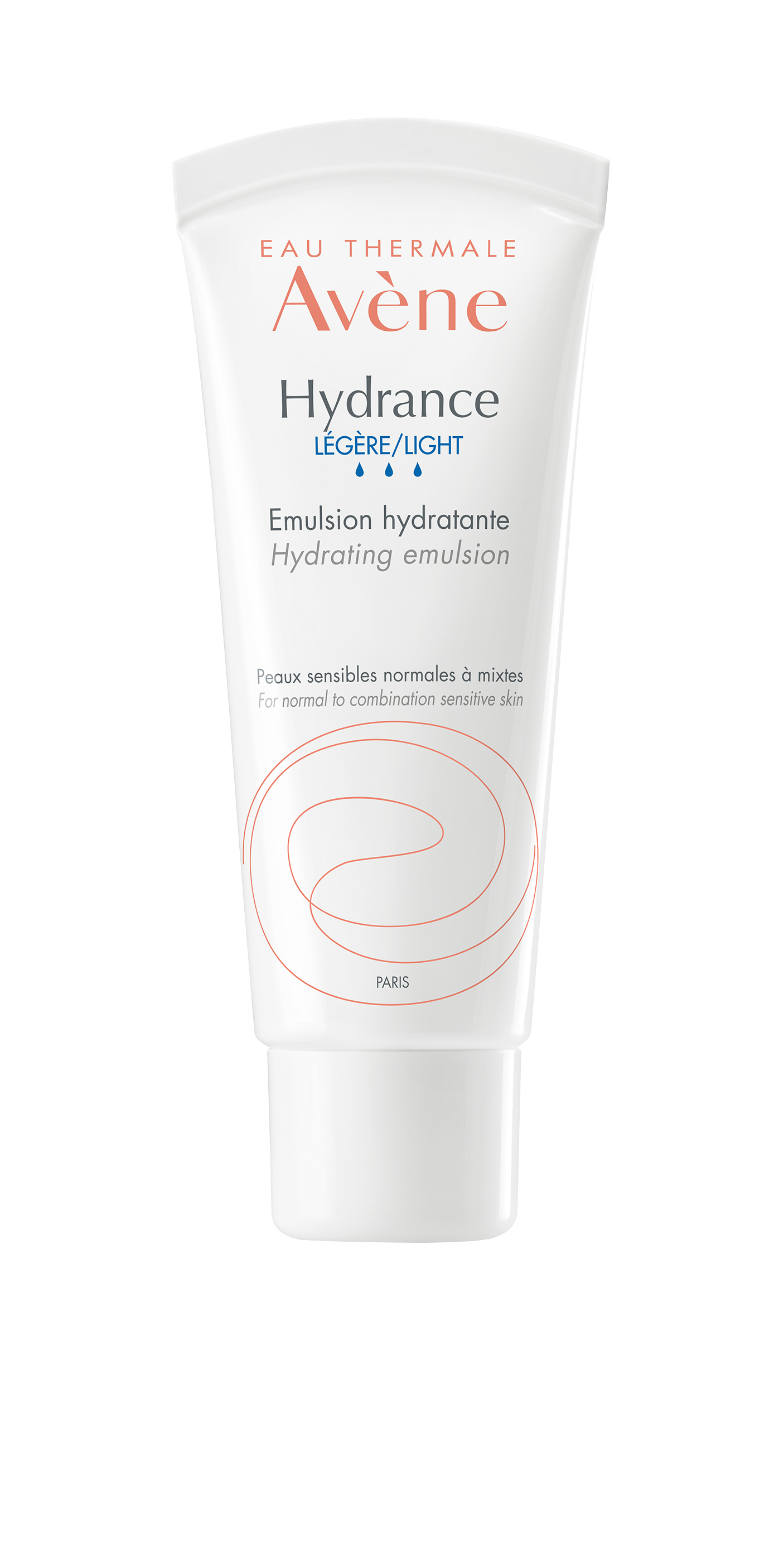 Avène Hydrance Light Cream, 40 ml