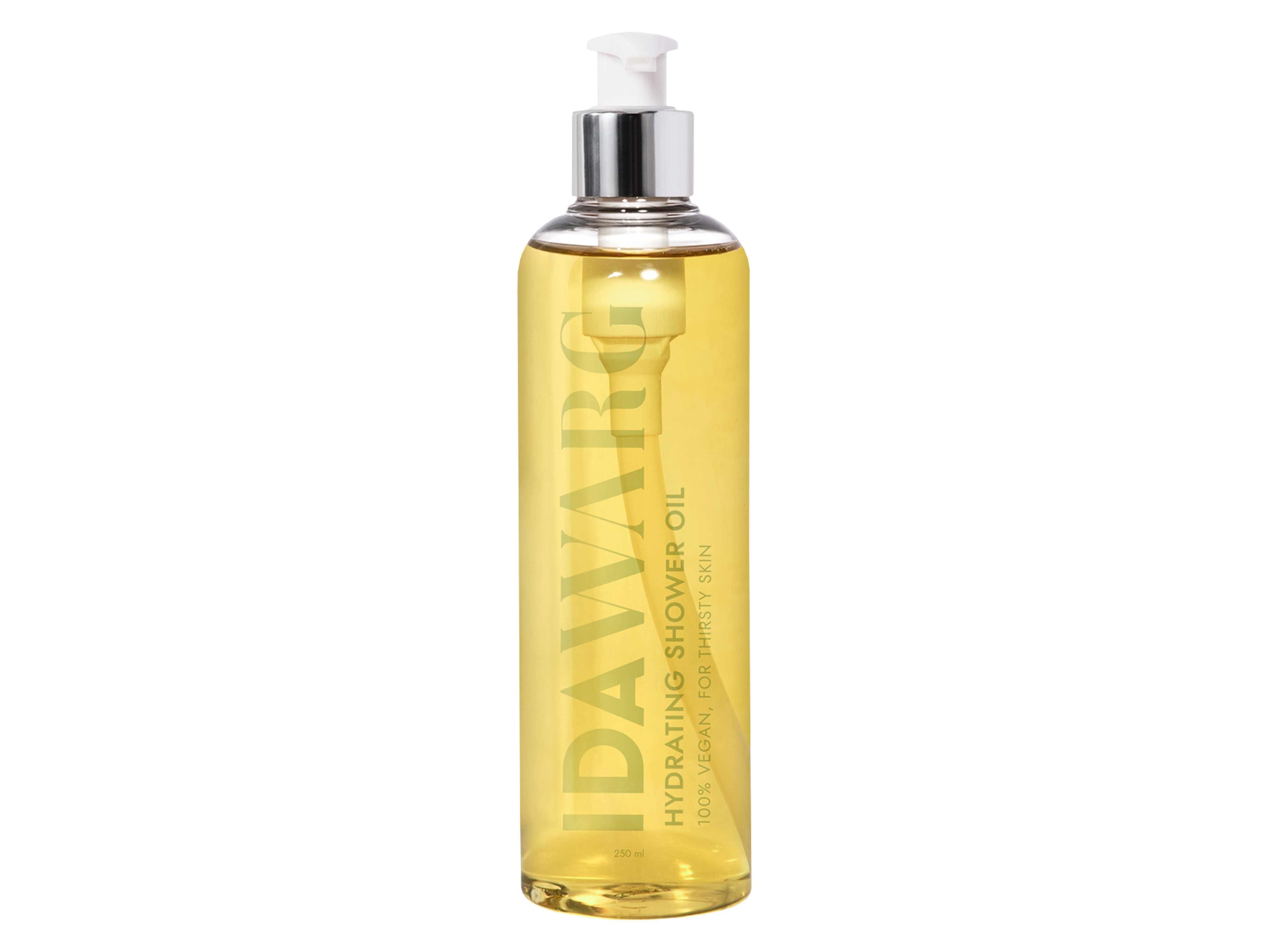 Ida Warg Beauty Hydrating Shower Oil, 250 ml