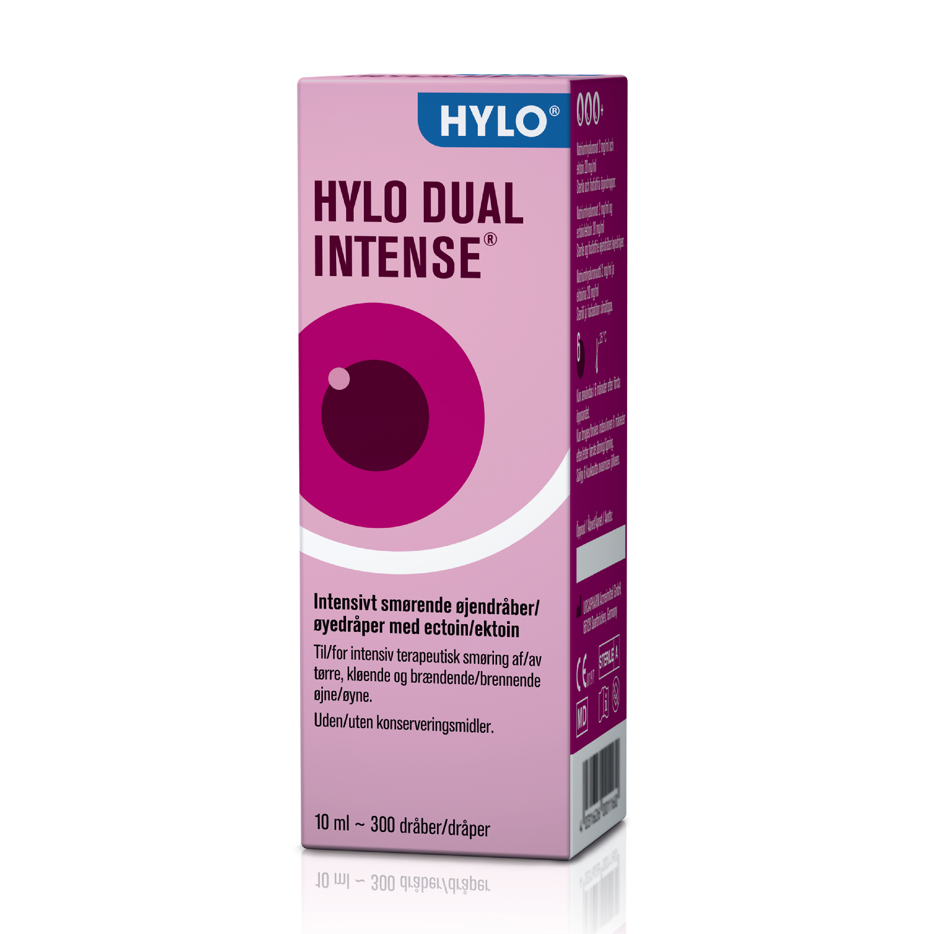 Hylo Intense Øyedråper, 10 ml