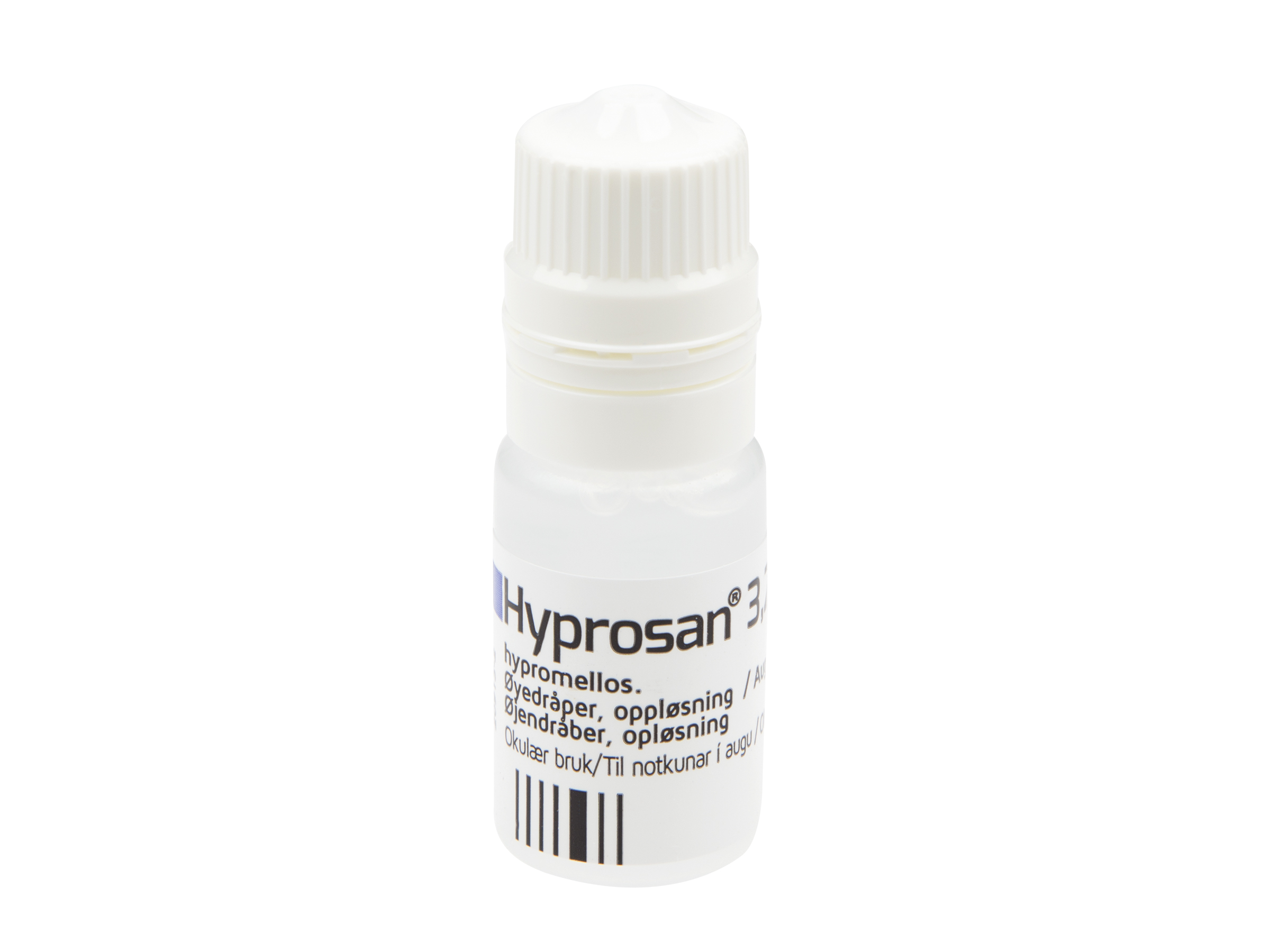 Hyprosan Øyedråper 3,2mg/ml, 10 ml