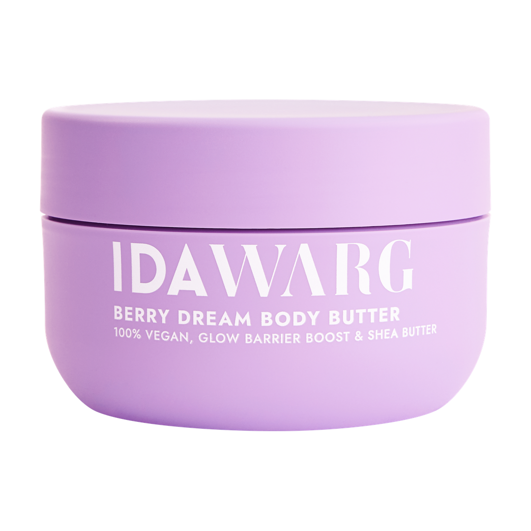 IDA WARG Beauty Berry Dream Body Butter, 250 ml