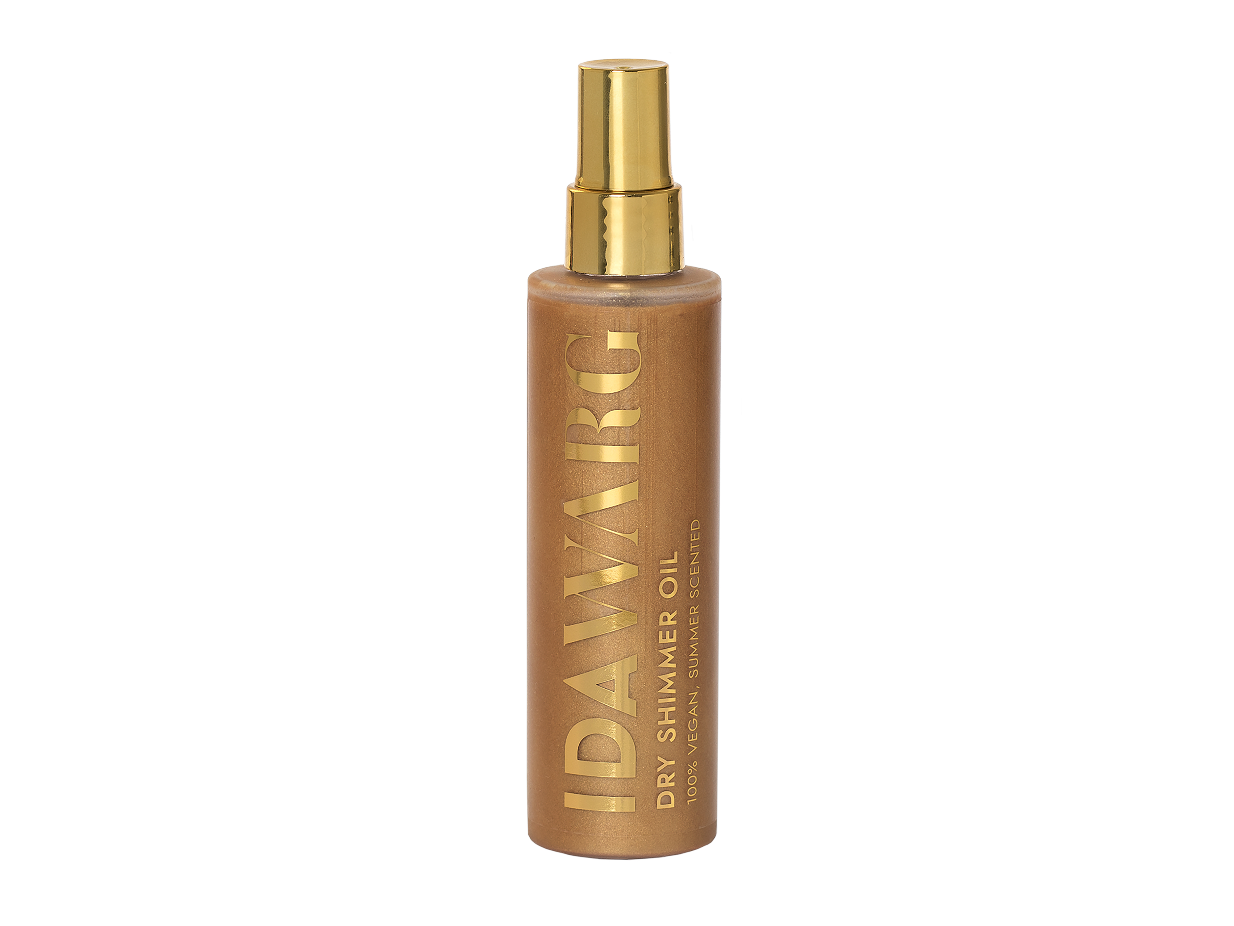 Ida Warg Beauty Dry Shimmer Oil, 100 ml