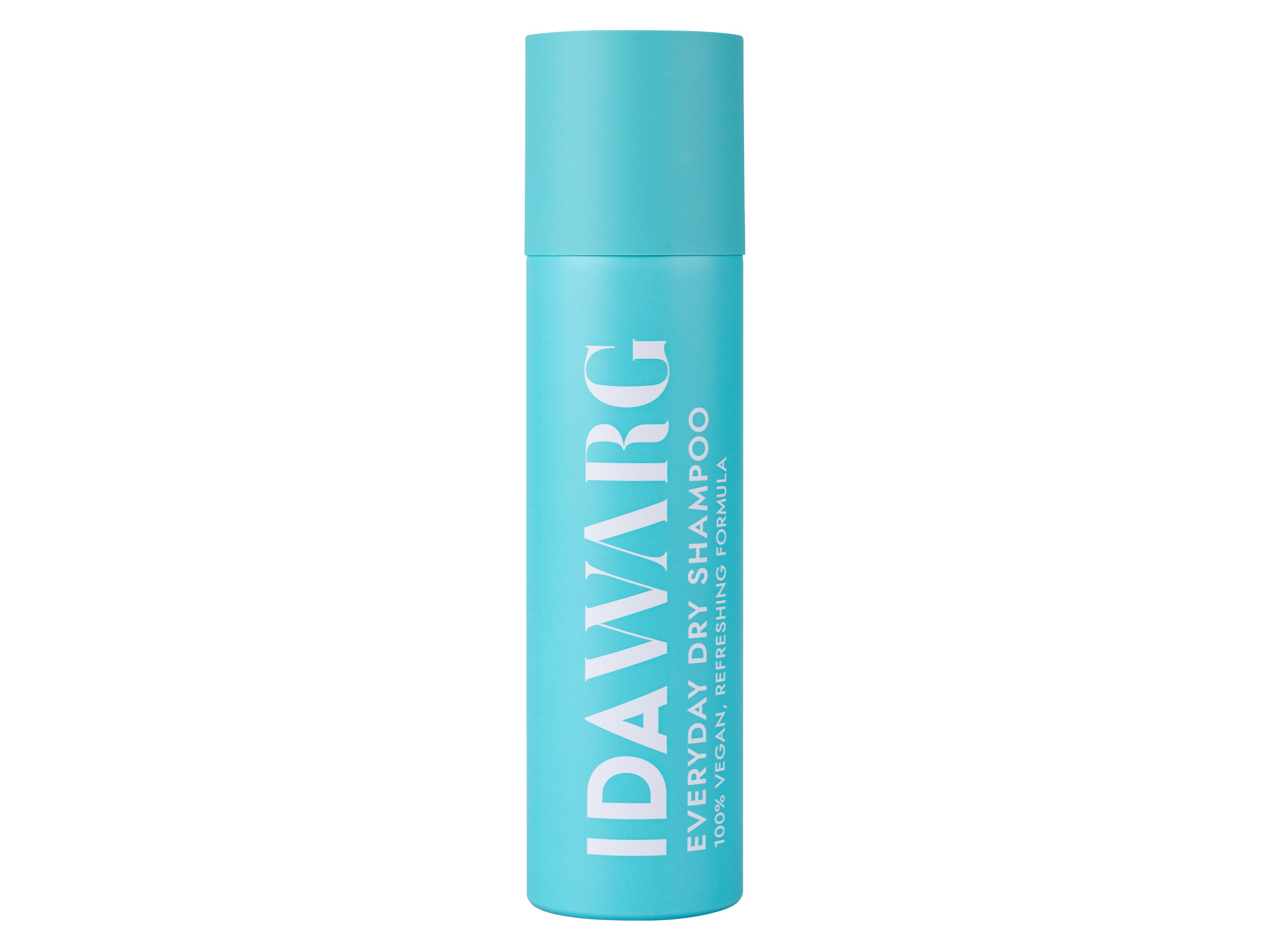 IDA WARG Beauty Everyday Dry Shampoo, 150 ml