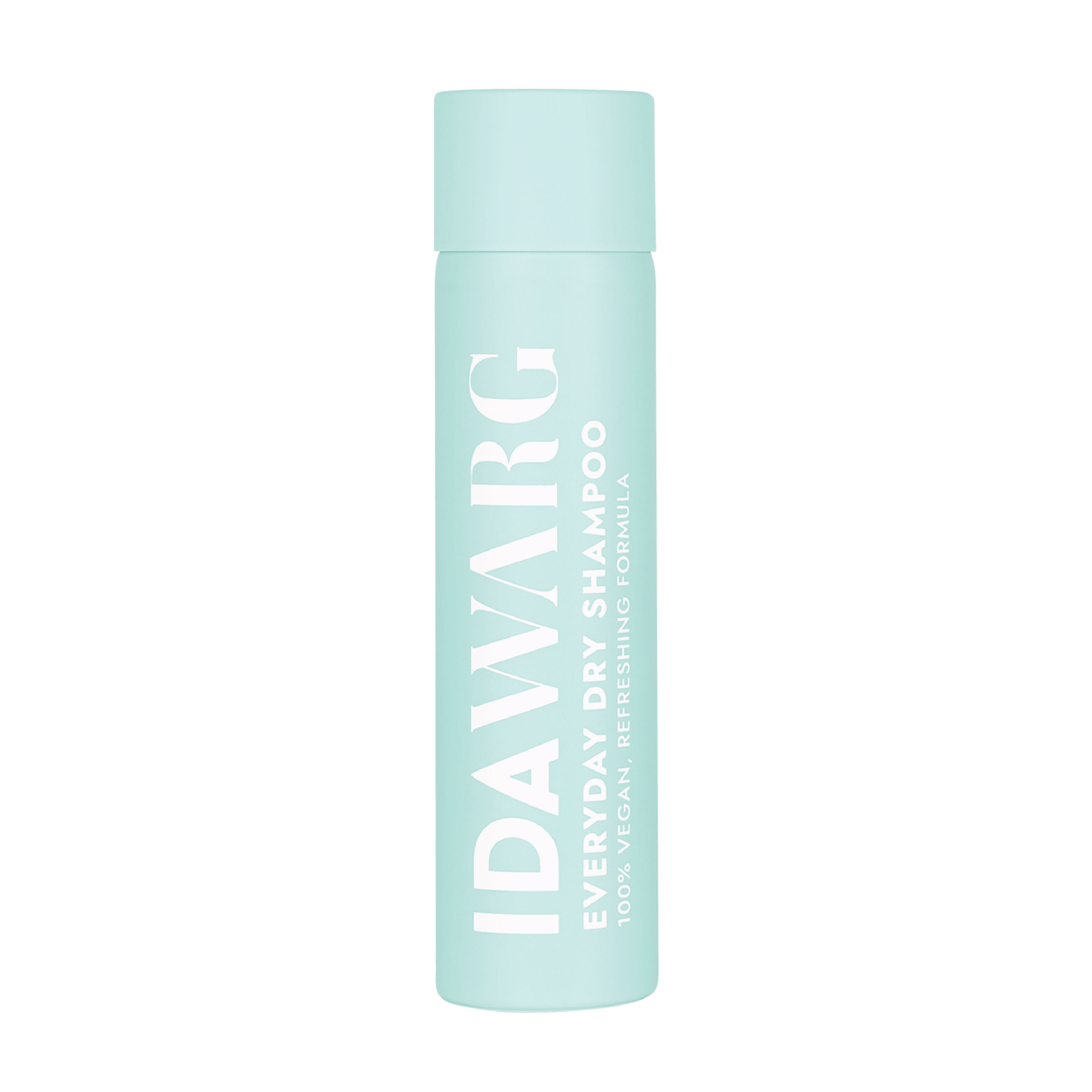 IDA WARG Beauty Everyday Dry Shampoo Travel Size, 75 ml