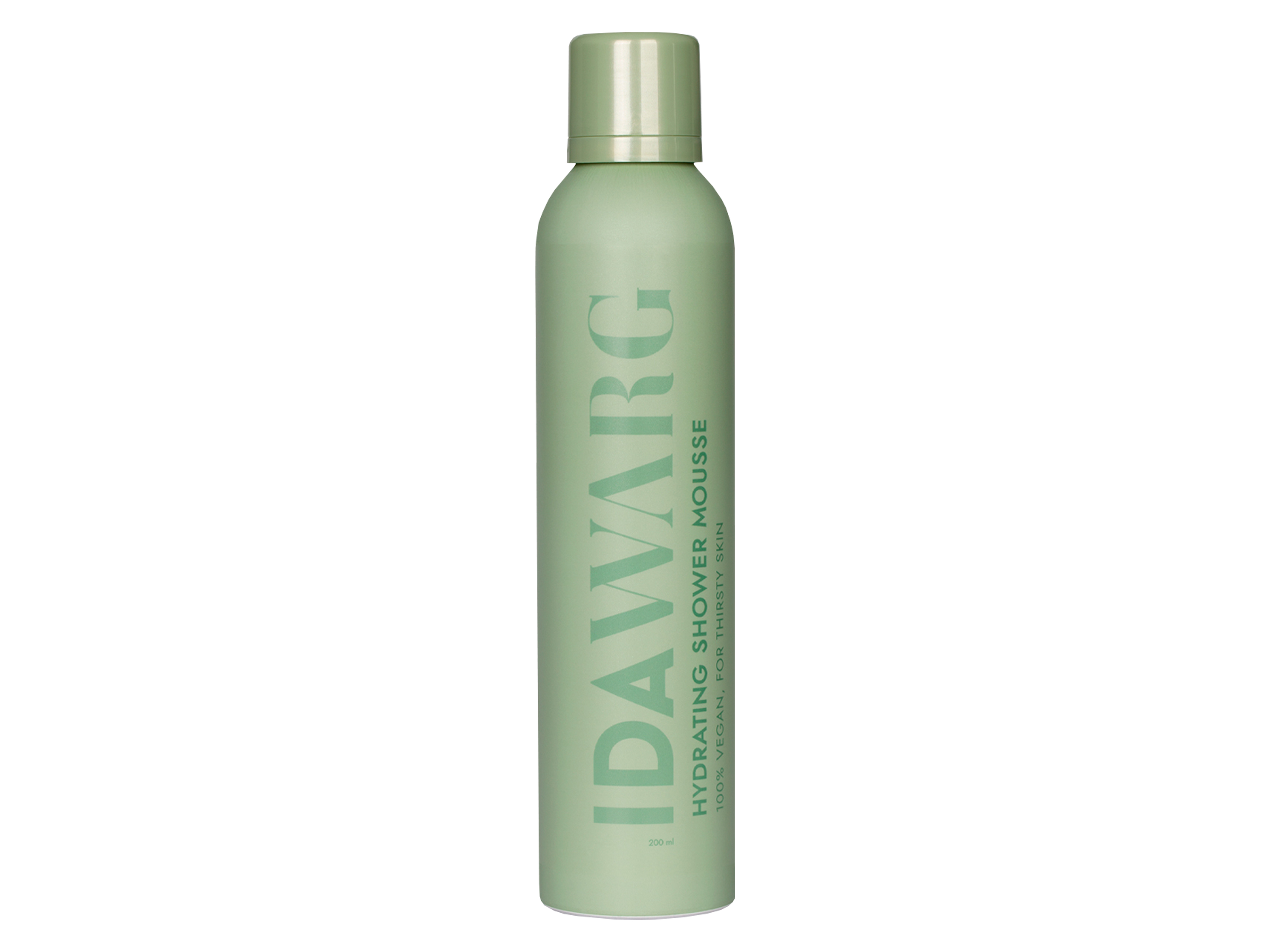 Ida Warg Beauty Hydrating Shower Mousse, 200 ml