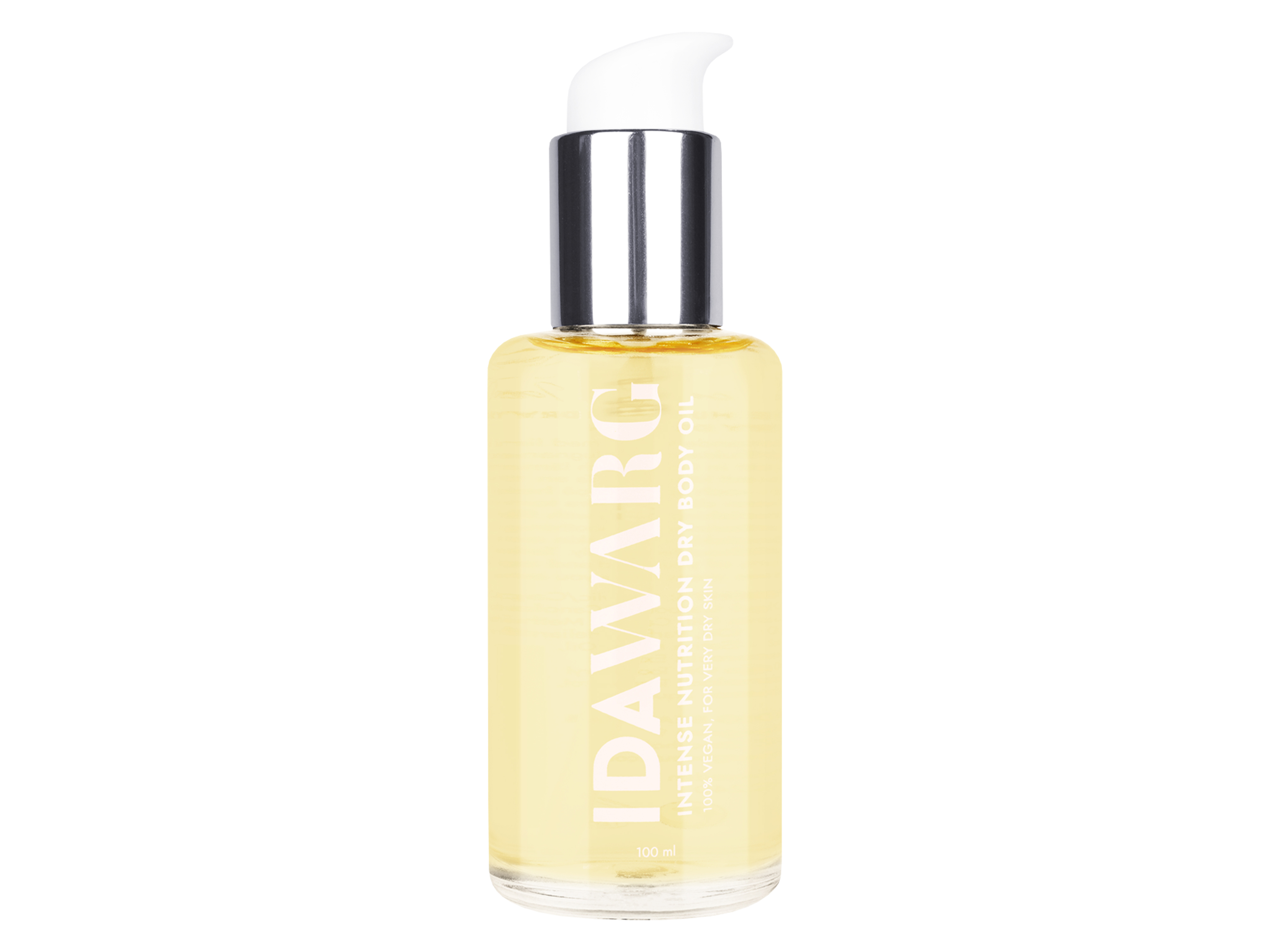 Ida Warg Beauty Intense Nutrition Dry Oil, 100 ml