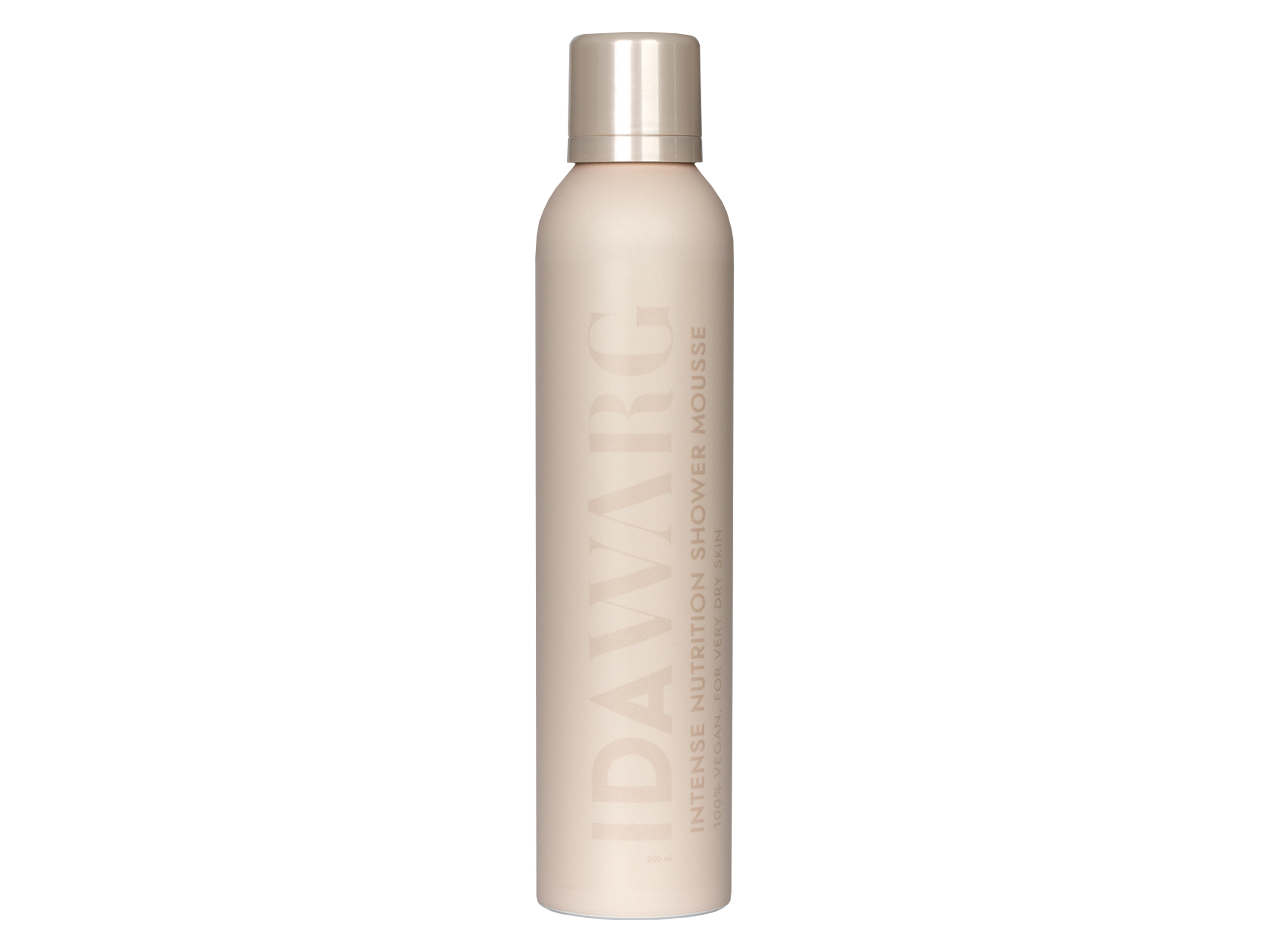 Ida Warg Beauty Intense Nutrition Shower Mousse, 200 ml