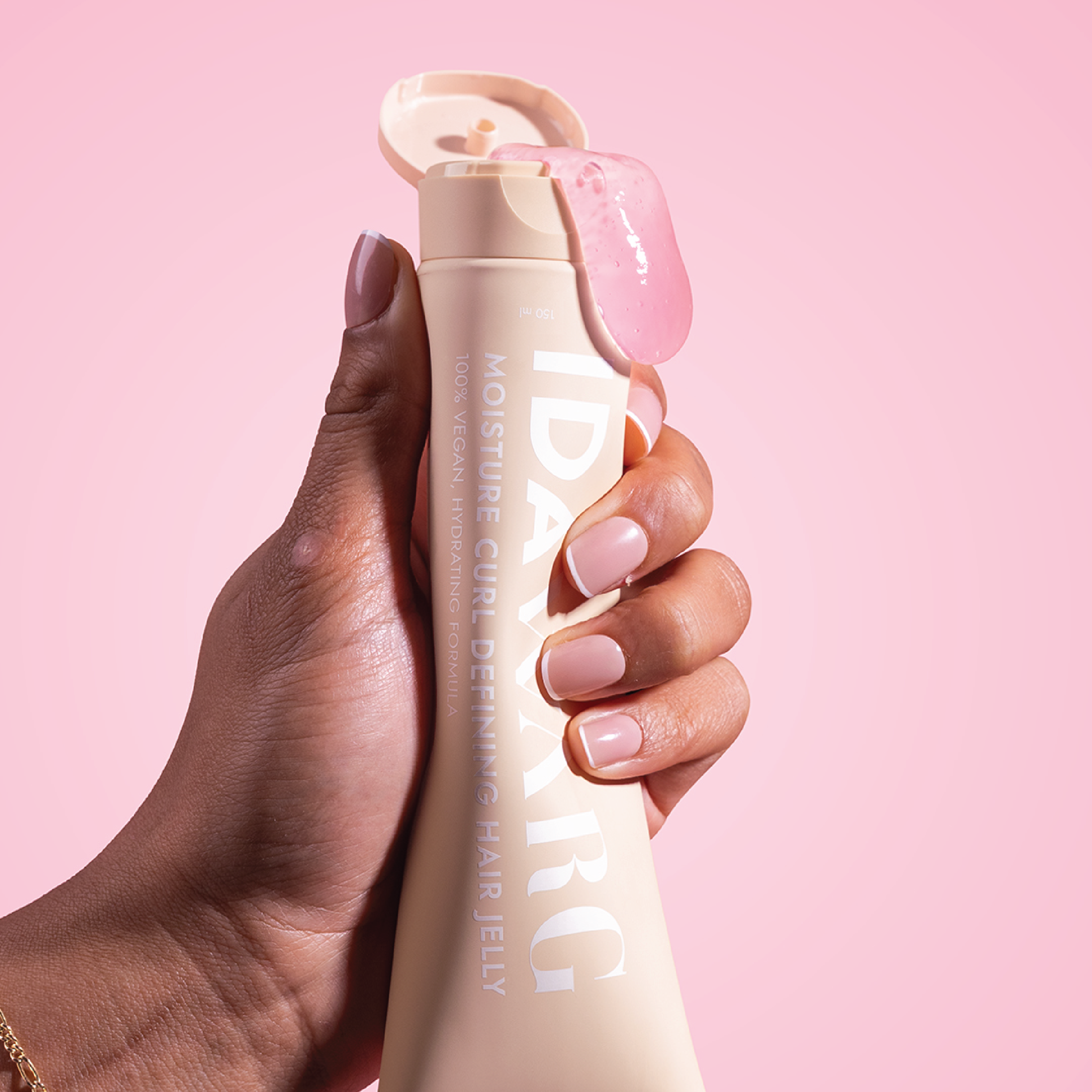 Ida Warg Beauty Moisture Curl Defining Hair Jelly, 150 ml