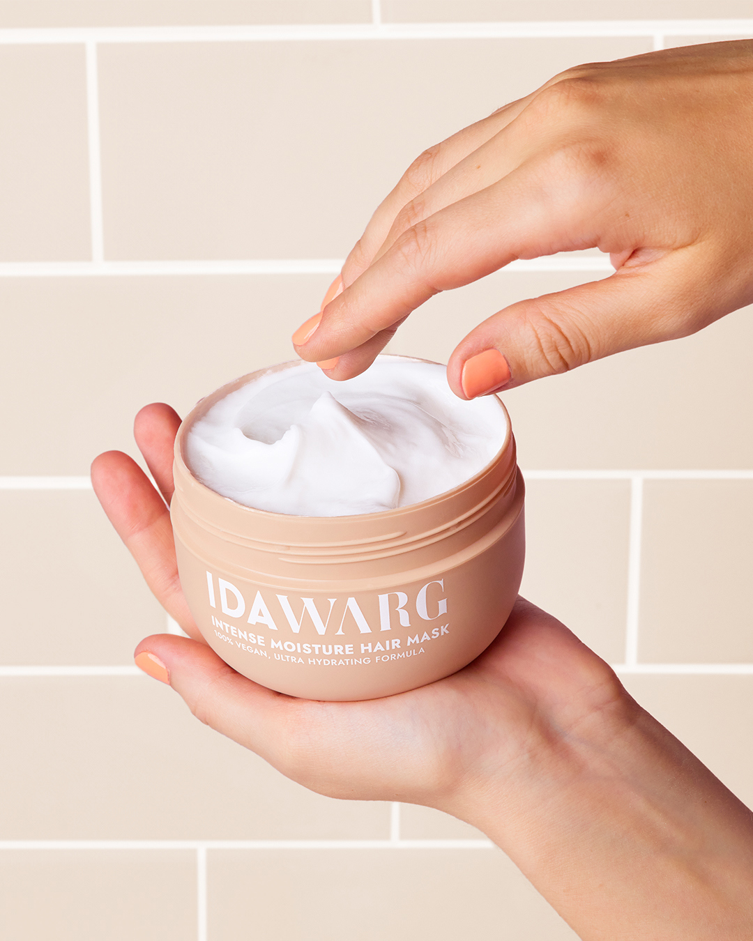 Ida Warg Beauty Moisture Hair Mask, 300 ml