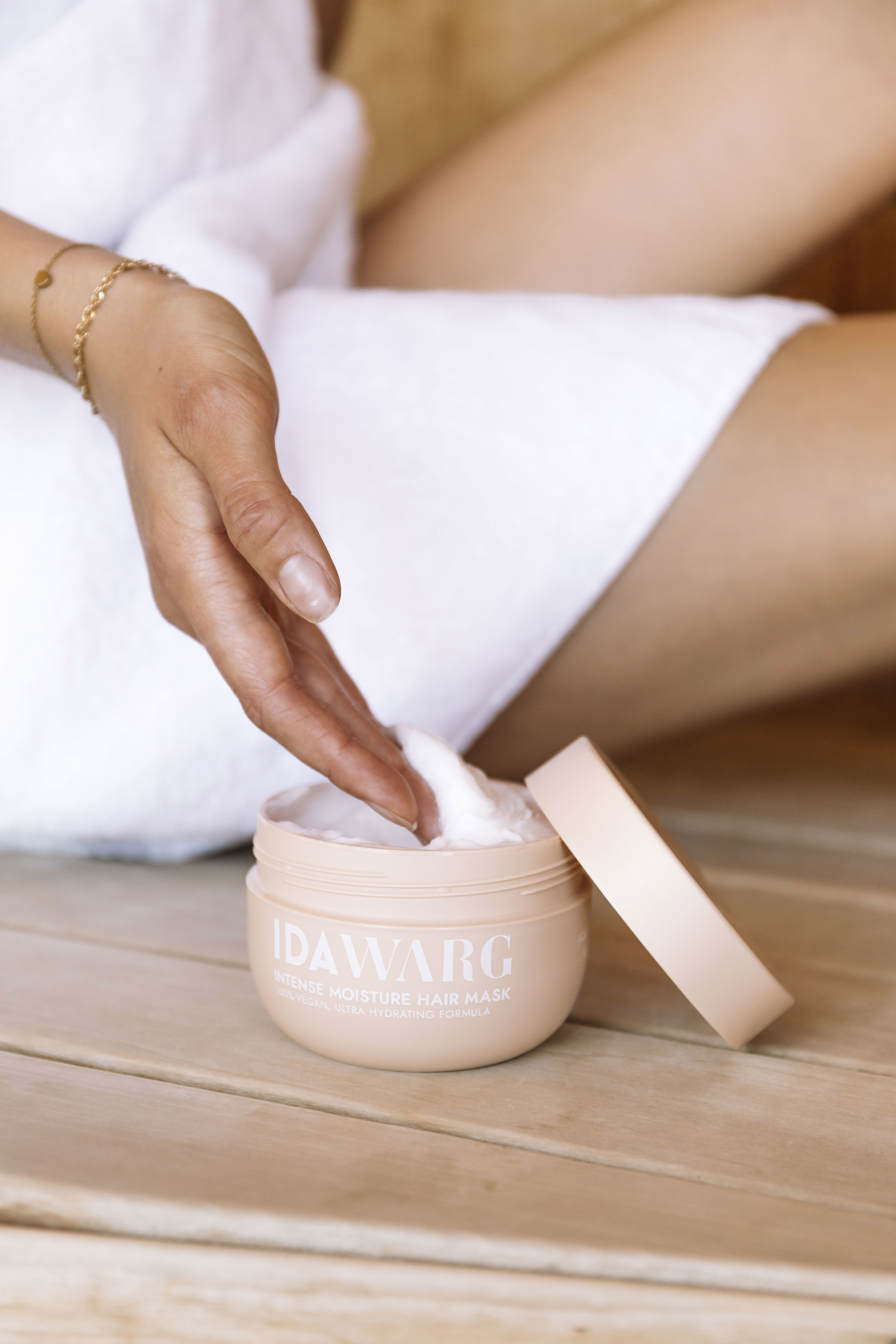 Ida Warg Beauty Moisture Hair Mask, 300 ml