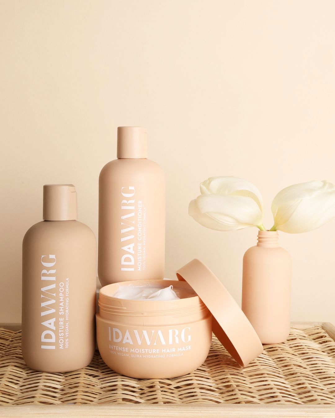 Ida Warg Beauty Moisture Hair Mask, 300 ml