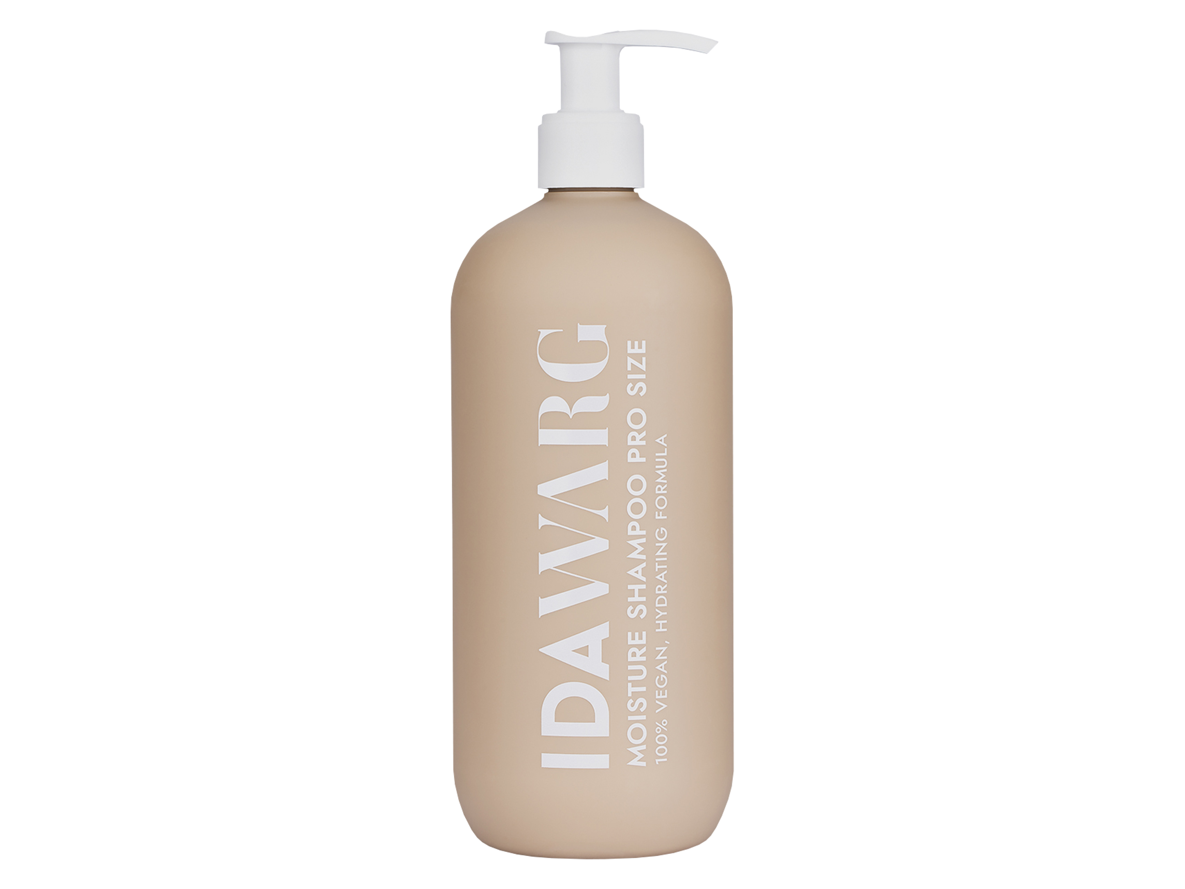 Ida Warg Beauty Moisture Shampoo Pro Size, 500 ml