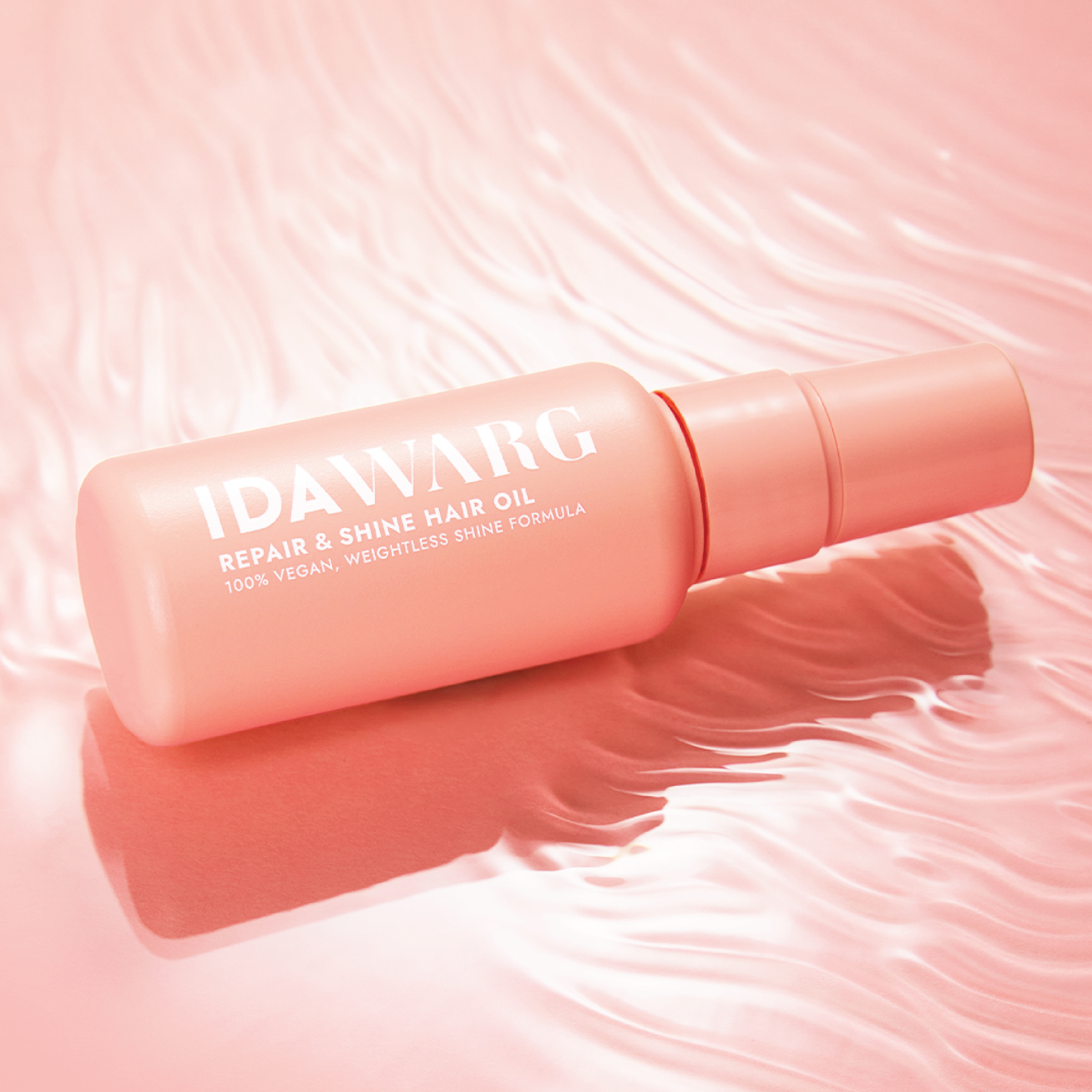 Ida Warg Beauty Repair & Shine Hair Oil, 50 ml