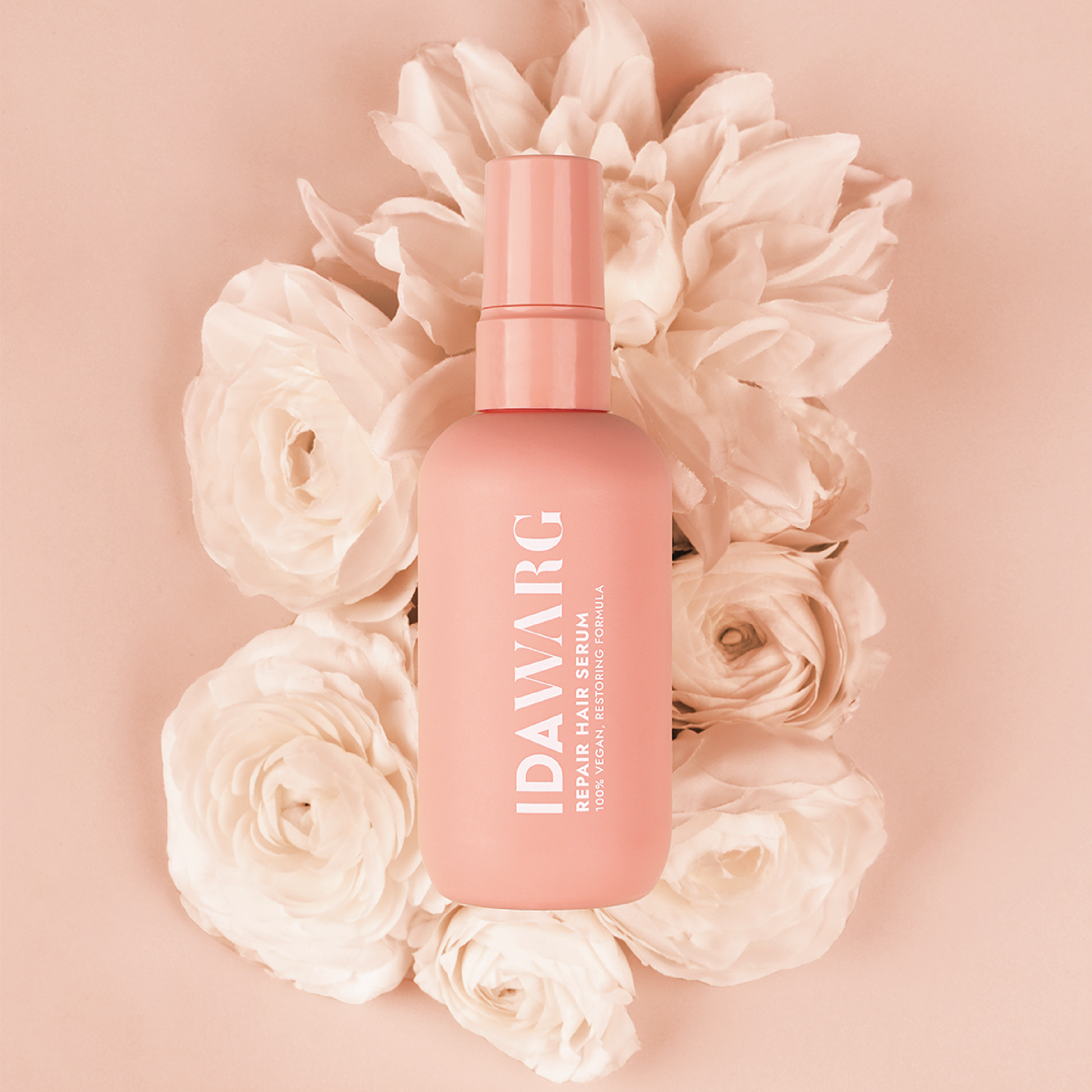 Ida Warg Beauty Repair & Shine Hair Oil, 50 ml