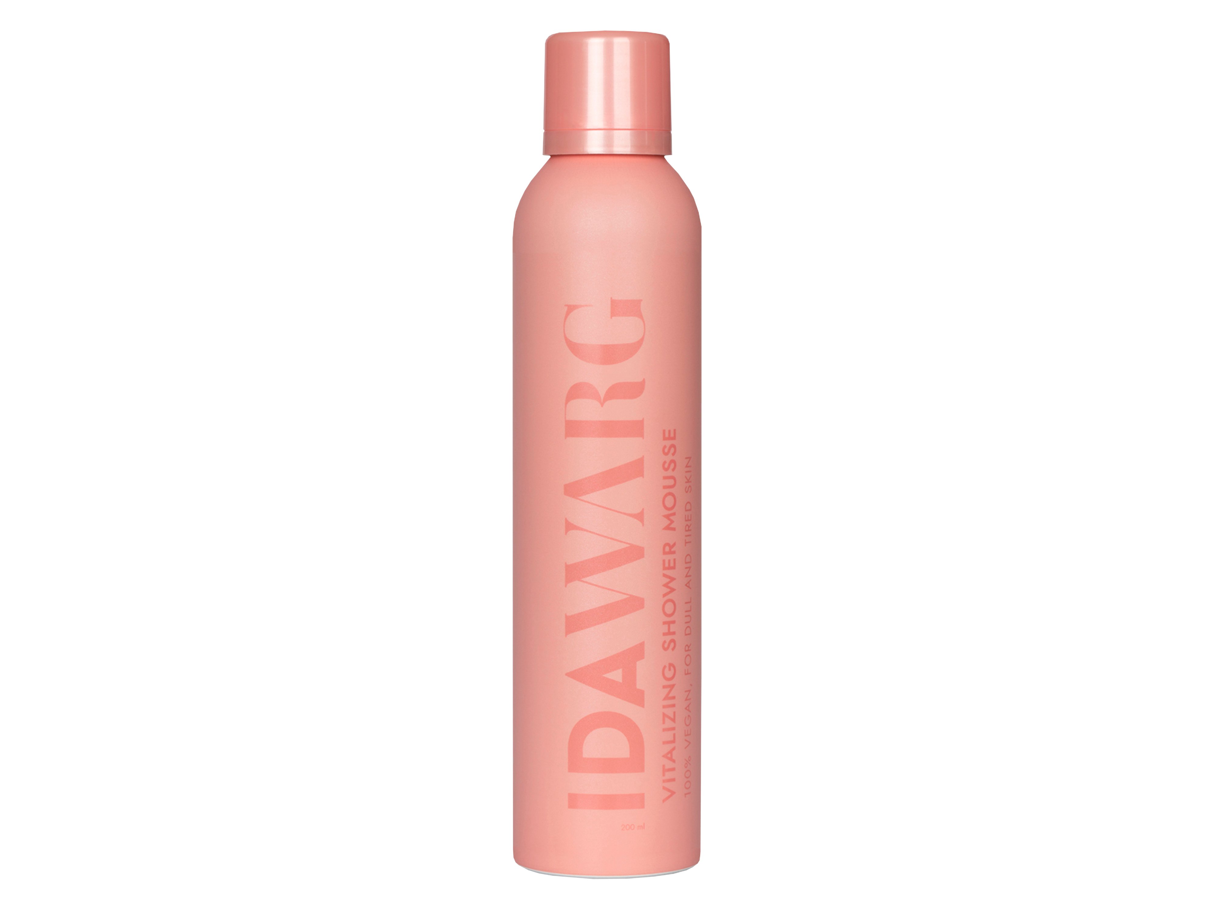 Ida Warg Beauty Vitalizing Shower Mousse, 200 ml