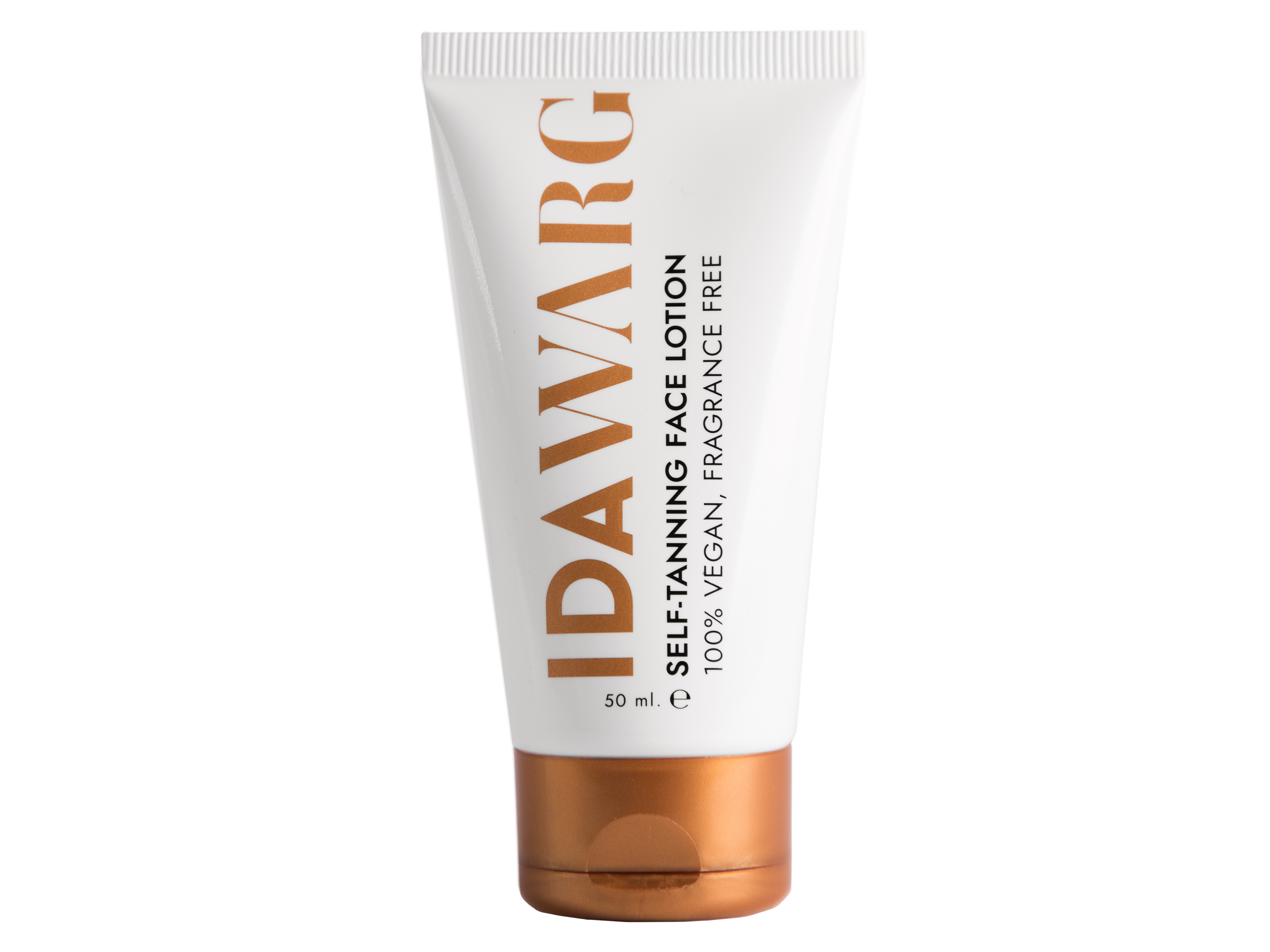 Ida Warg Beauty Self-Tanning Face Lotion, 50 ml