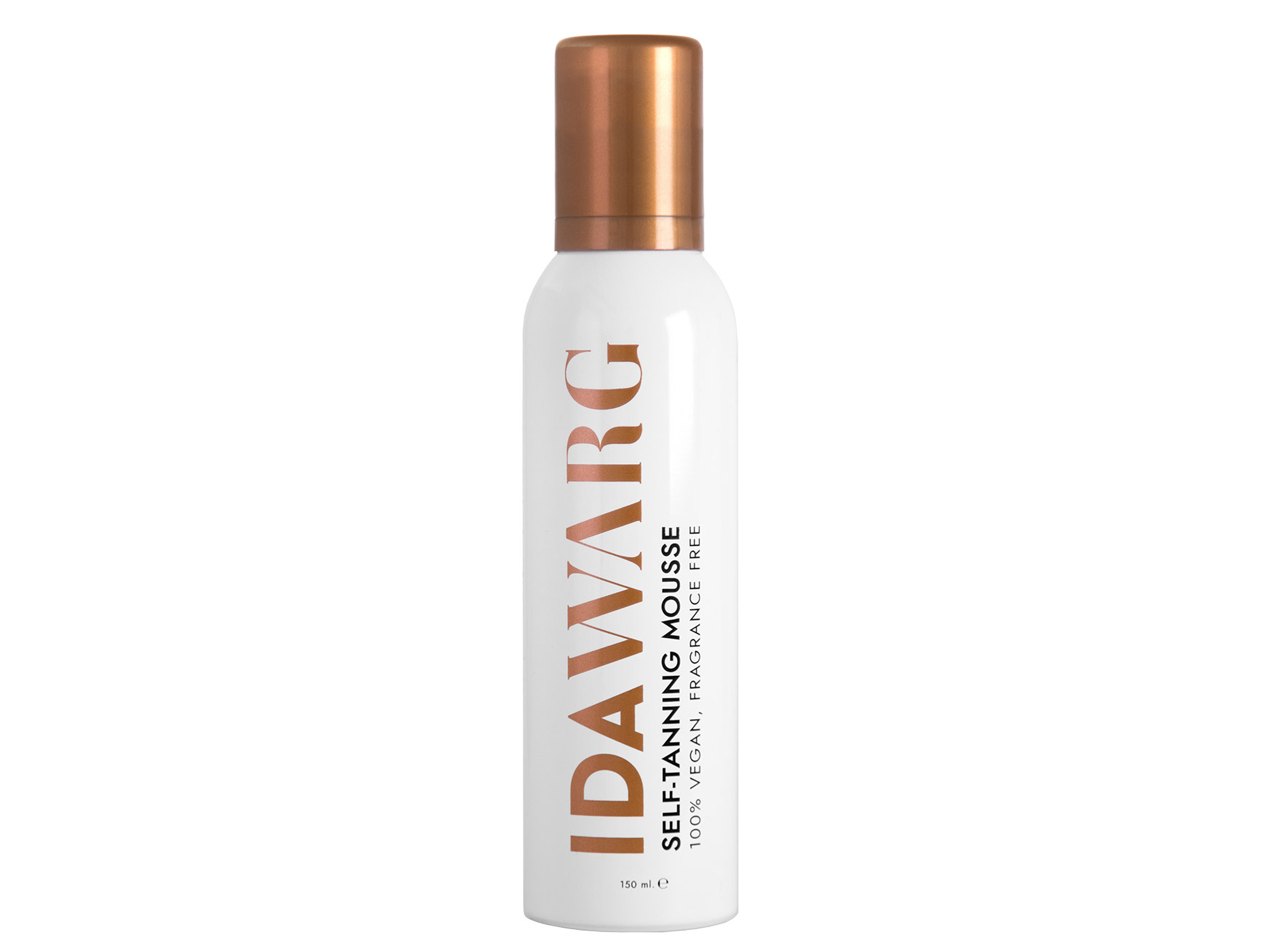 Ida Warg Beauty Self-Tanning Mousse, 150 ml