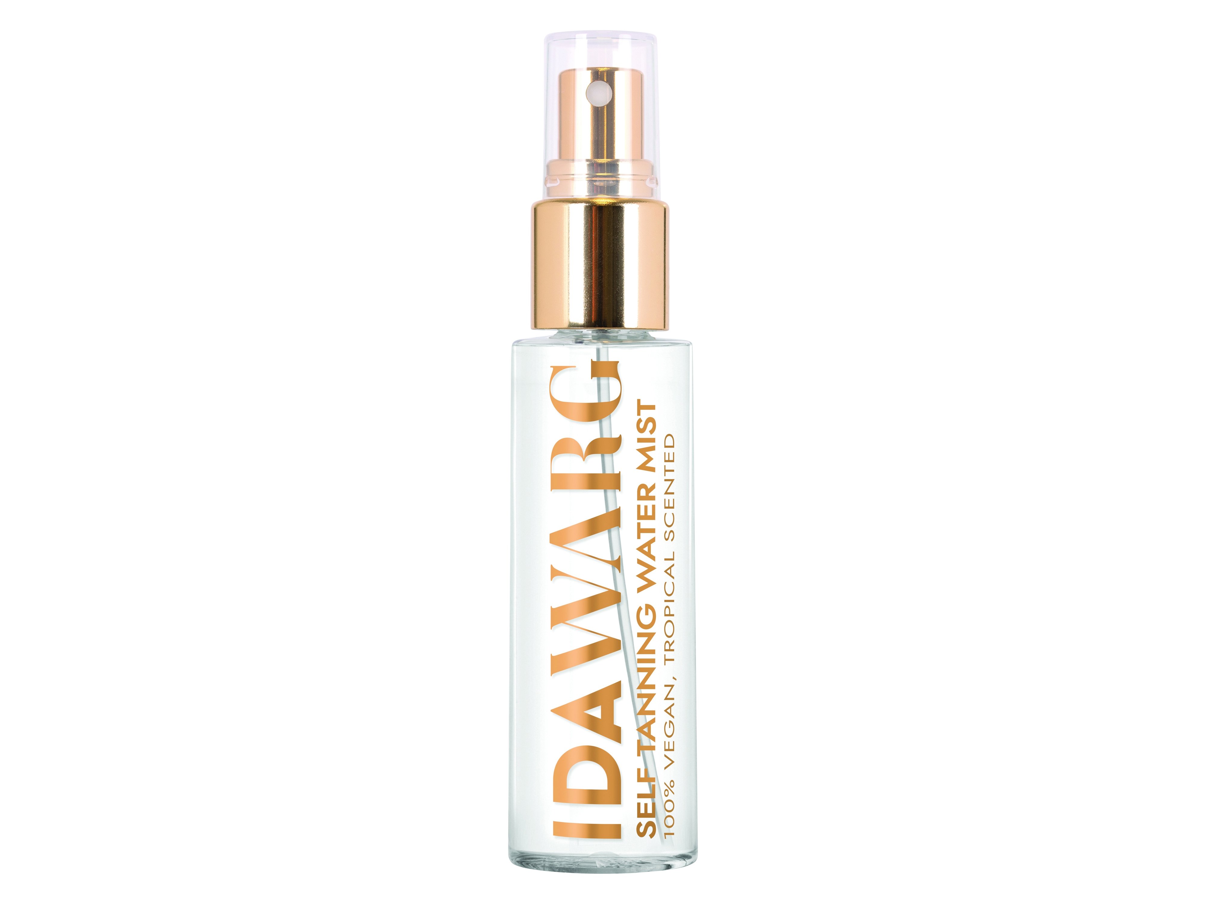 Ida Warg Beauty Self Tanning Water Mist, 75 ml