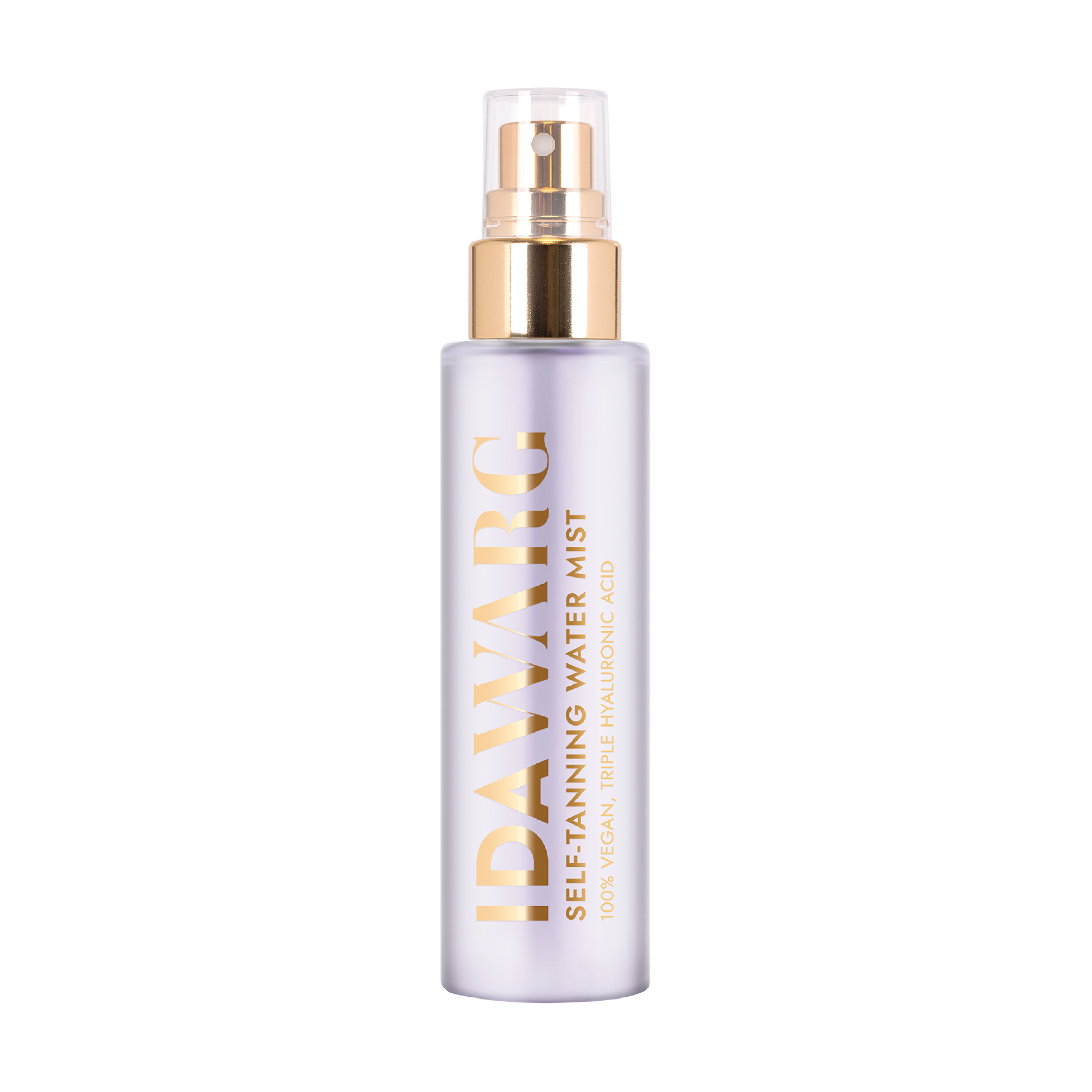 IDA WARG Beauty Self Tanning Water Mist, 75 ml