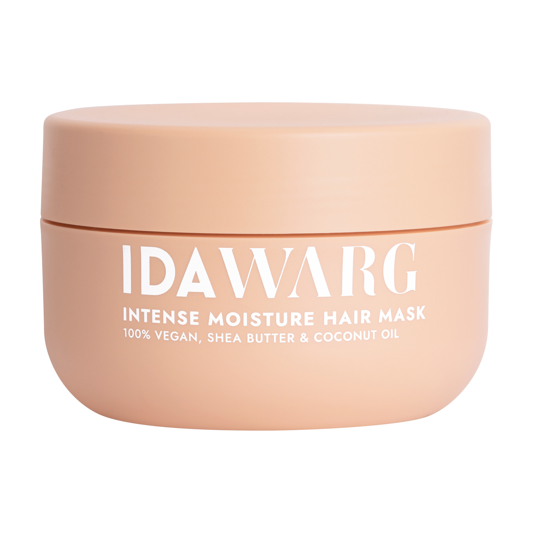 IDA WARG Beauty Intense Moisture Hair Mask, 250 ml
