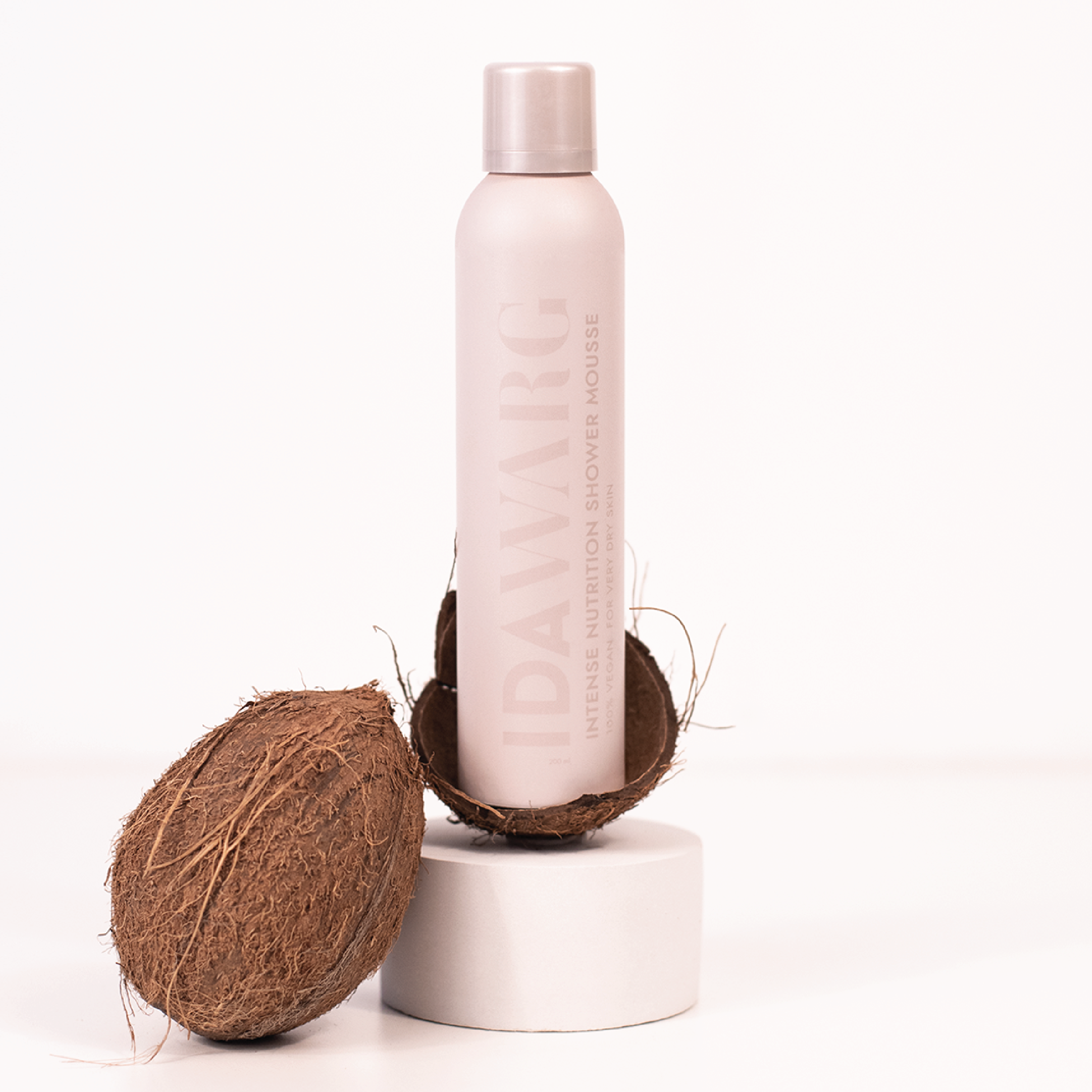 Ida Warg Beauty Intense Nutrition Shower Mousse, 200 ml