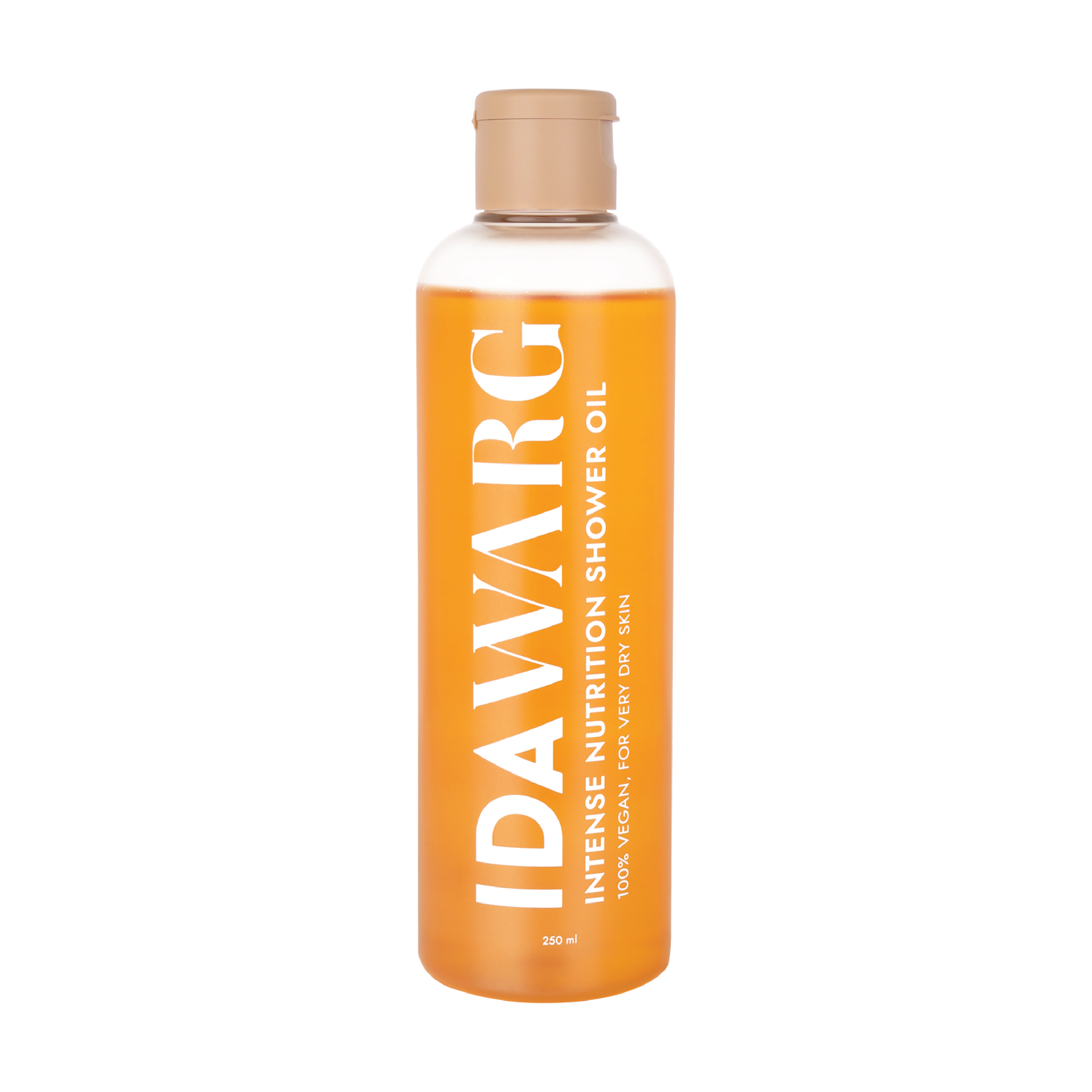 Ida Warg Beauty Intense Nutrition Shower Oil, 250 ml