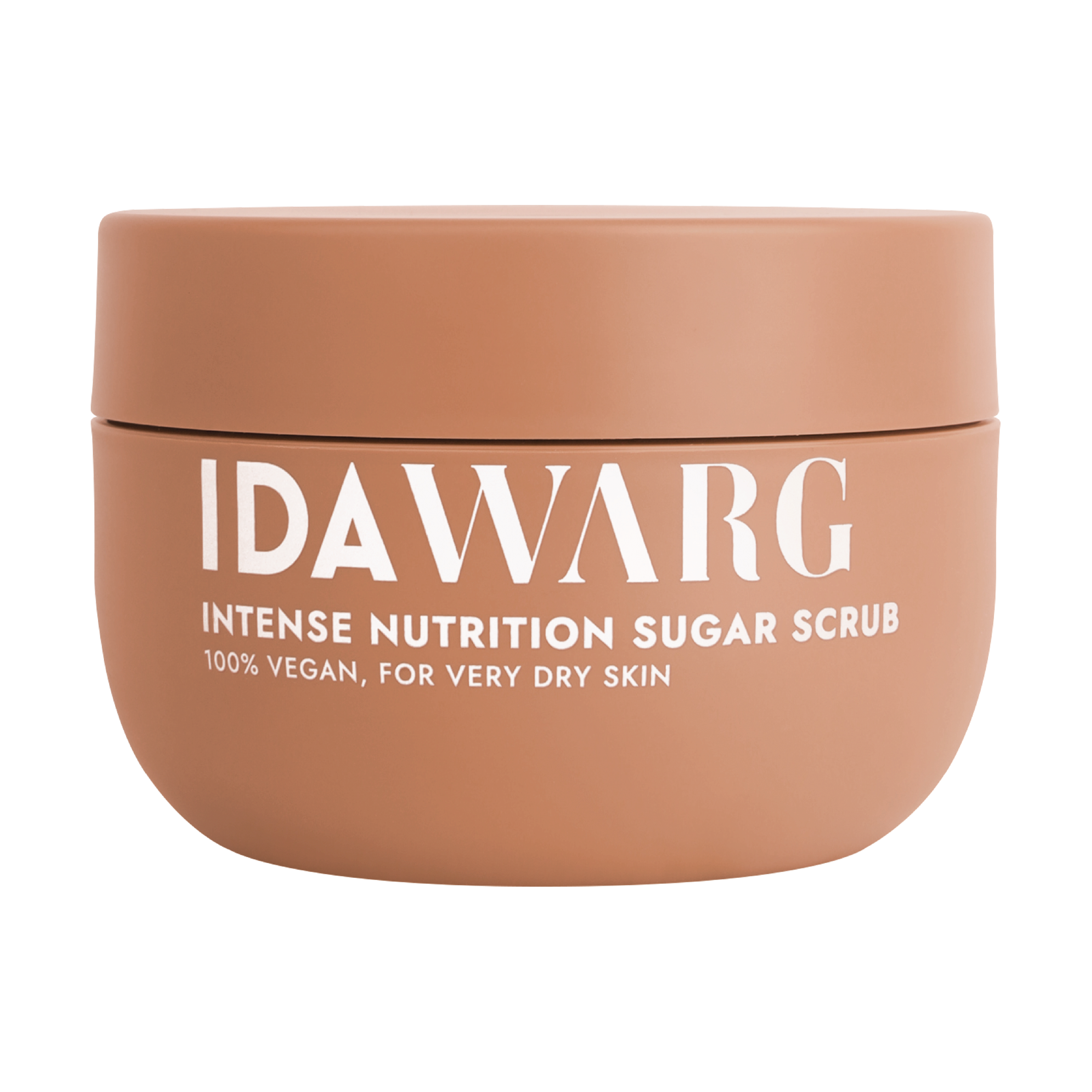 IDA WARG Beauty Intense Nutrition Sugar Scrub, 250 ml