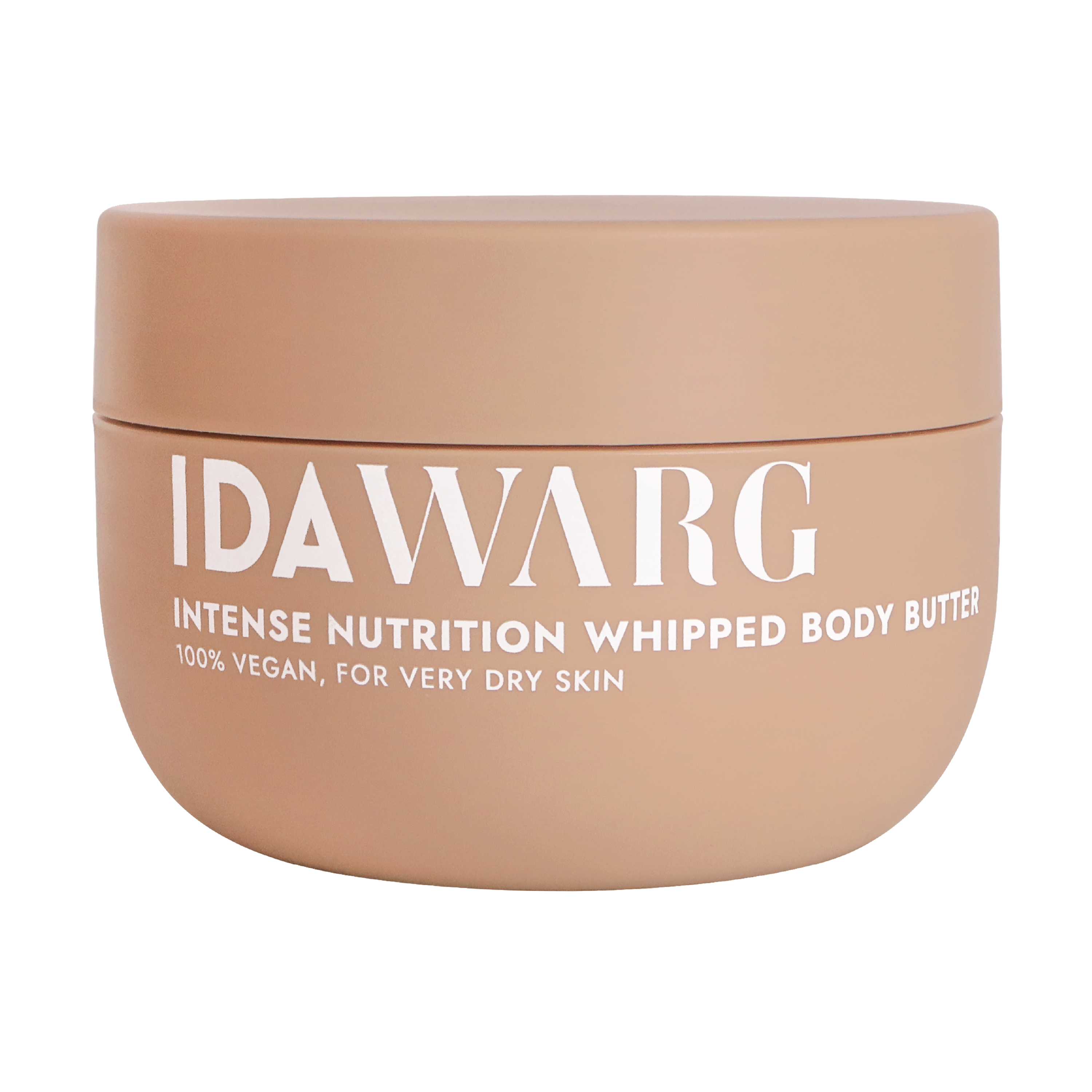 IDA WARG Beauty Intense Nutrition Whipped Body Butter, 250 ml