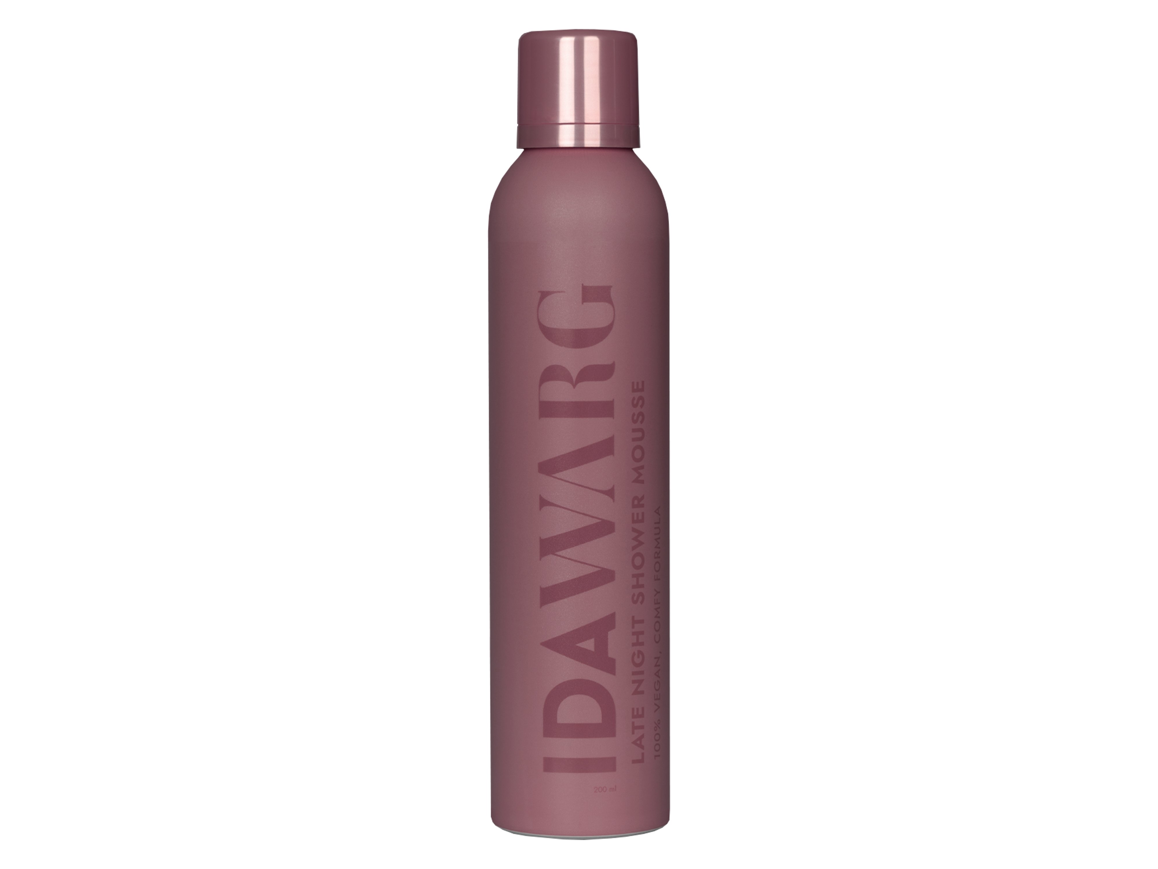 Ida Warg Beauty Late Night Shower Mousse, 200 ml