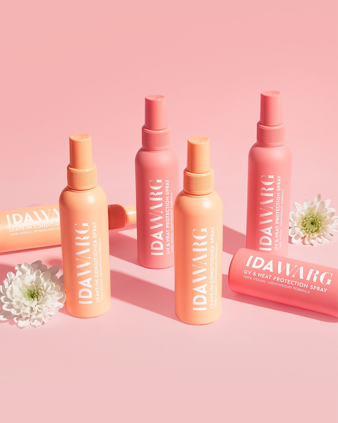 Ida Warg Beauty Leave in Conditioner Spray, 150 ml