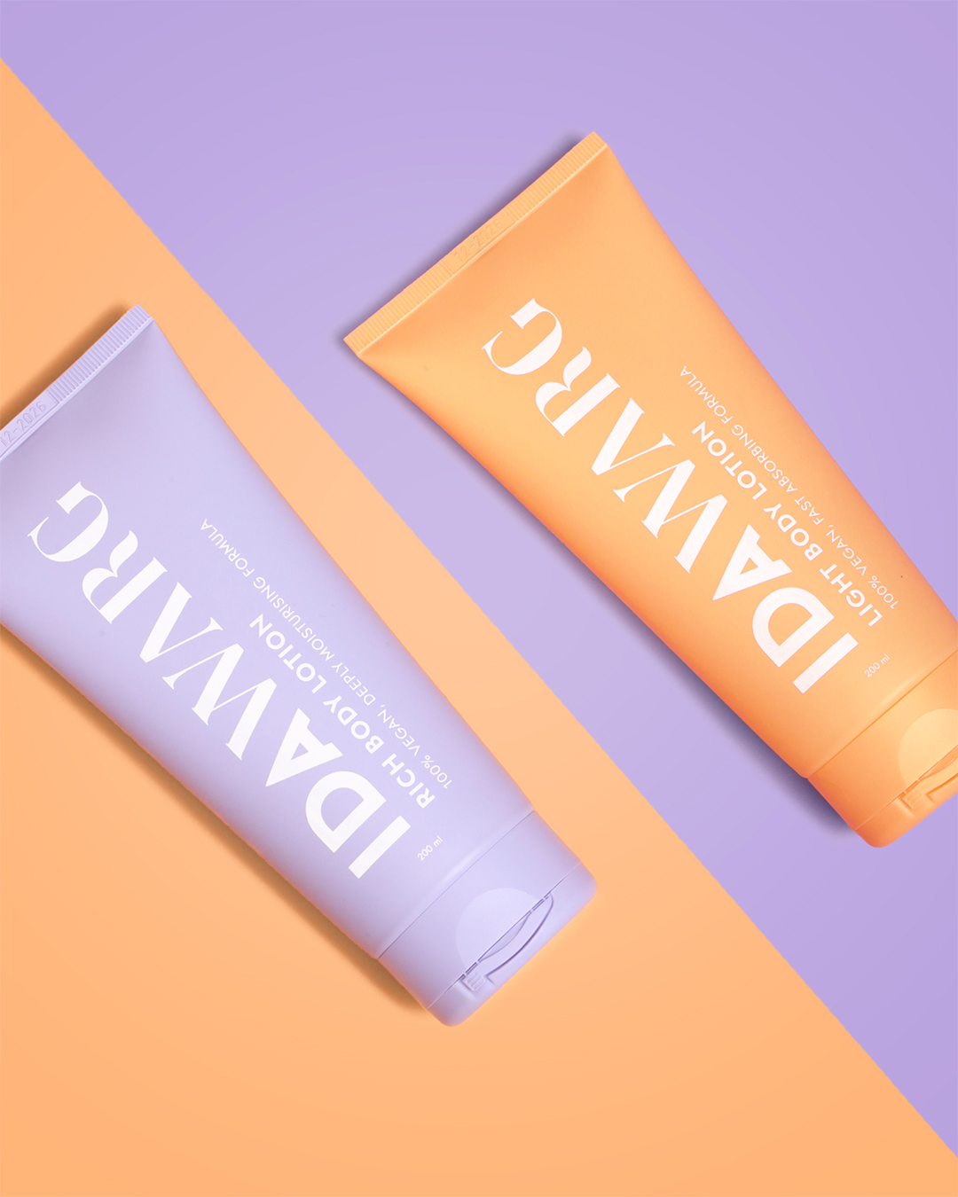 Ida Warg Beauty Light Body Lotion, 200 ml