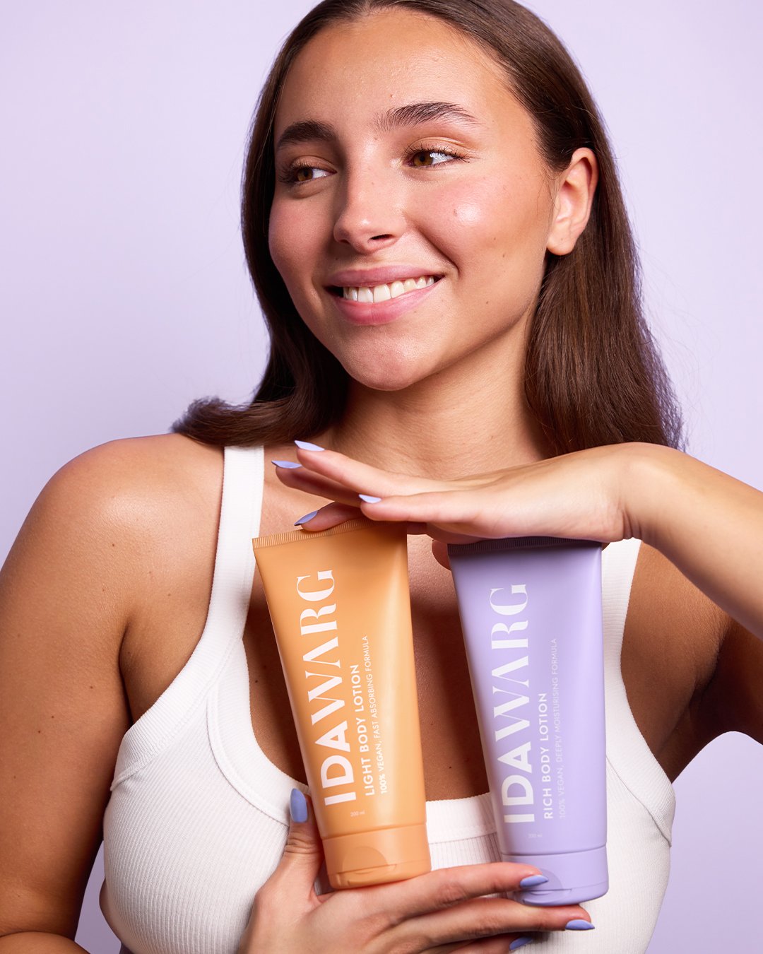 Ida Warg Beauty Light Body Lotion, 200 ml